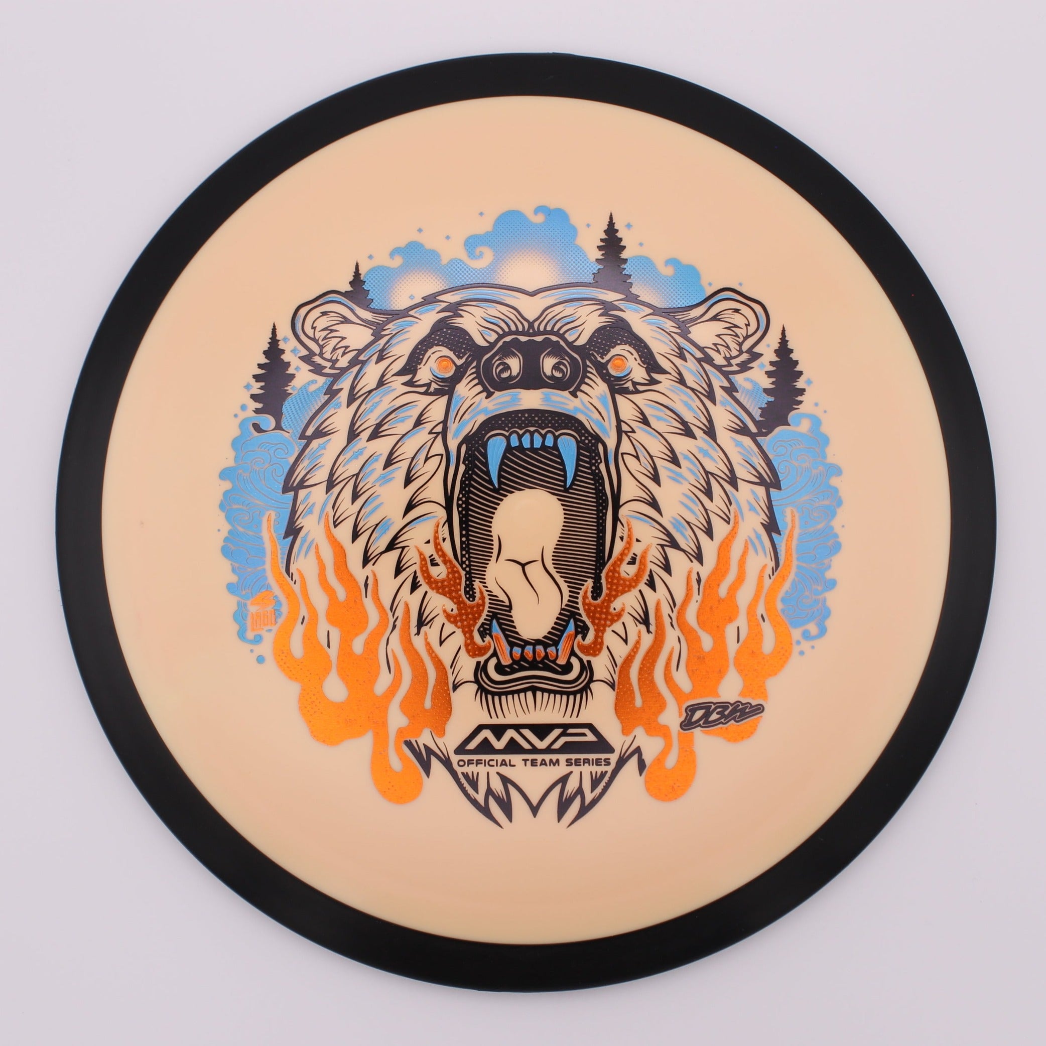 MVP Distance Driver Photon Fission Microbubble Technology Plastic Dan Brooks-Well’s Elemental Bear