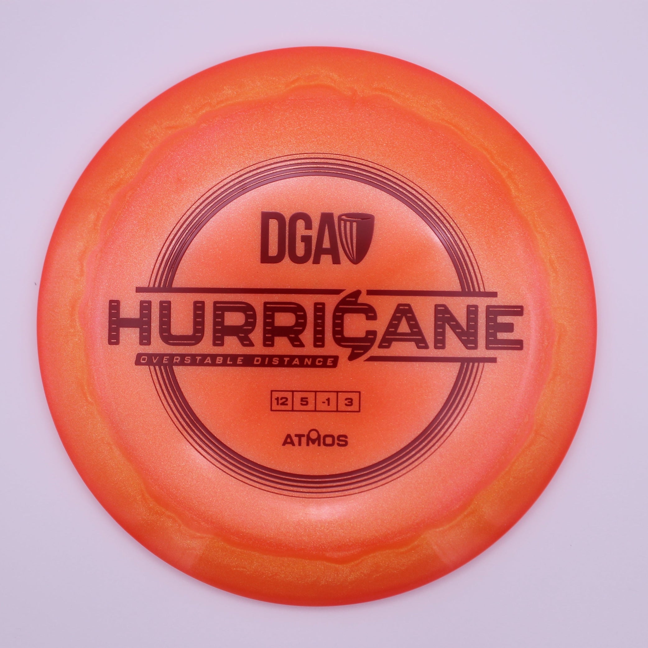 DGA Distance Driver Hurricane Atmos