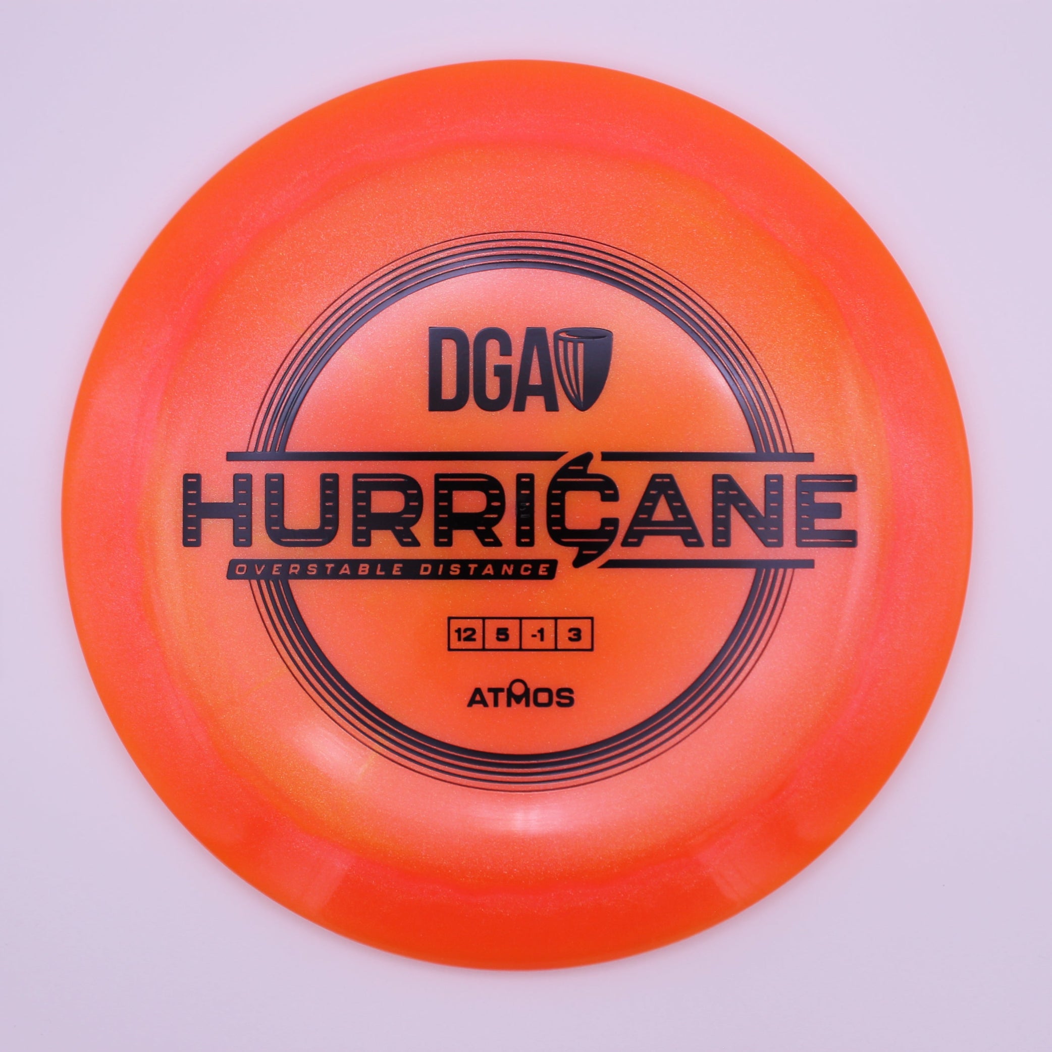 DGA Distance Driver Hurricane Atmos