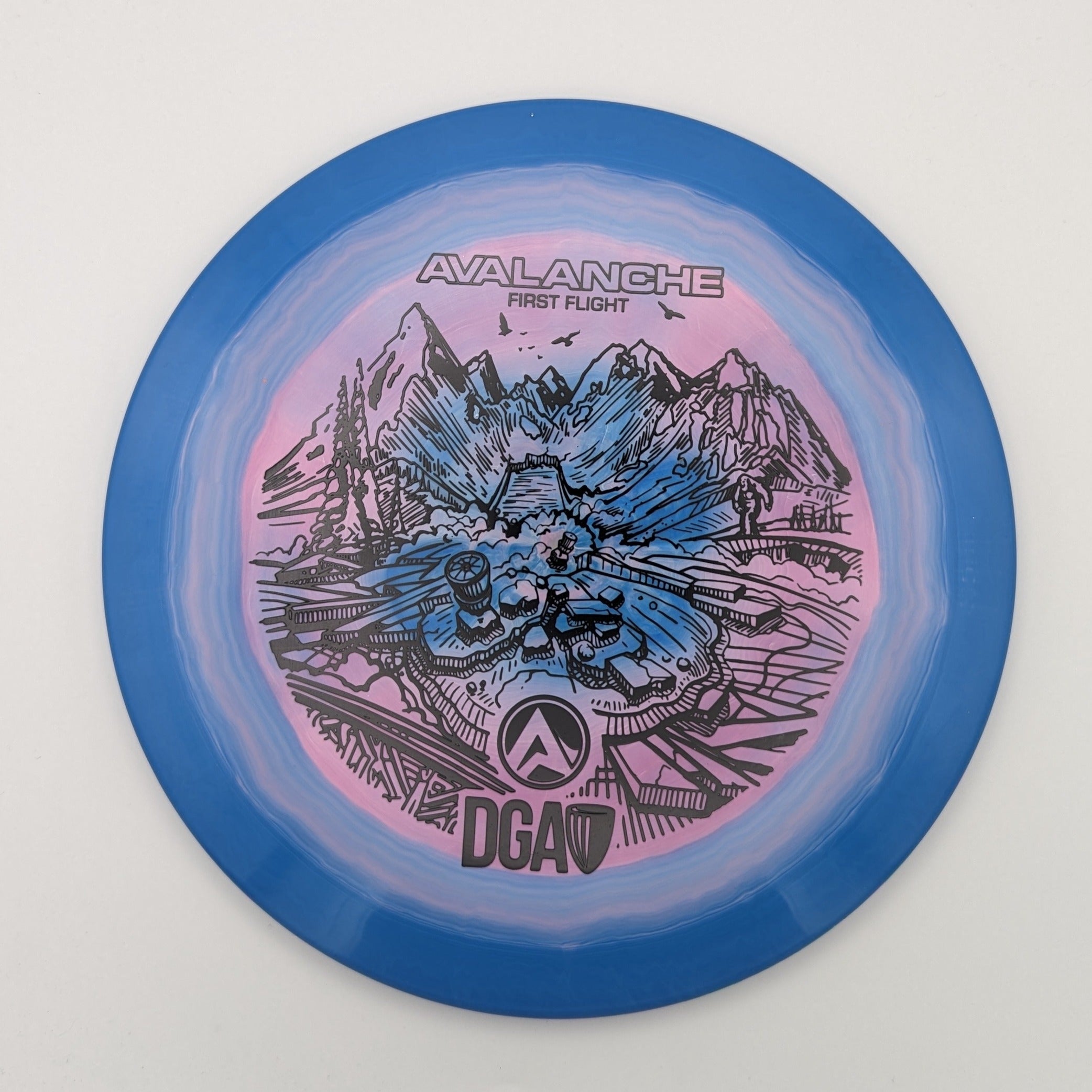 DGA Fairway Driver Avalanche First Flight Pro-Line