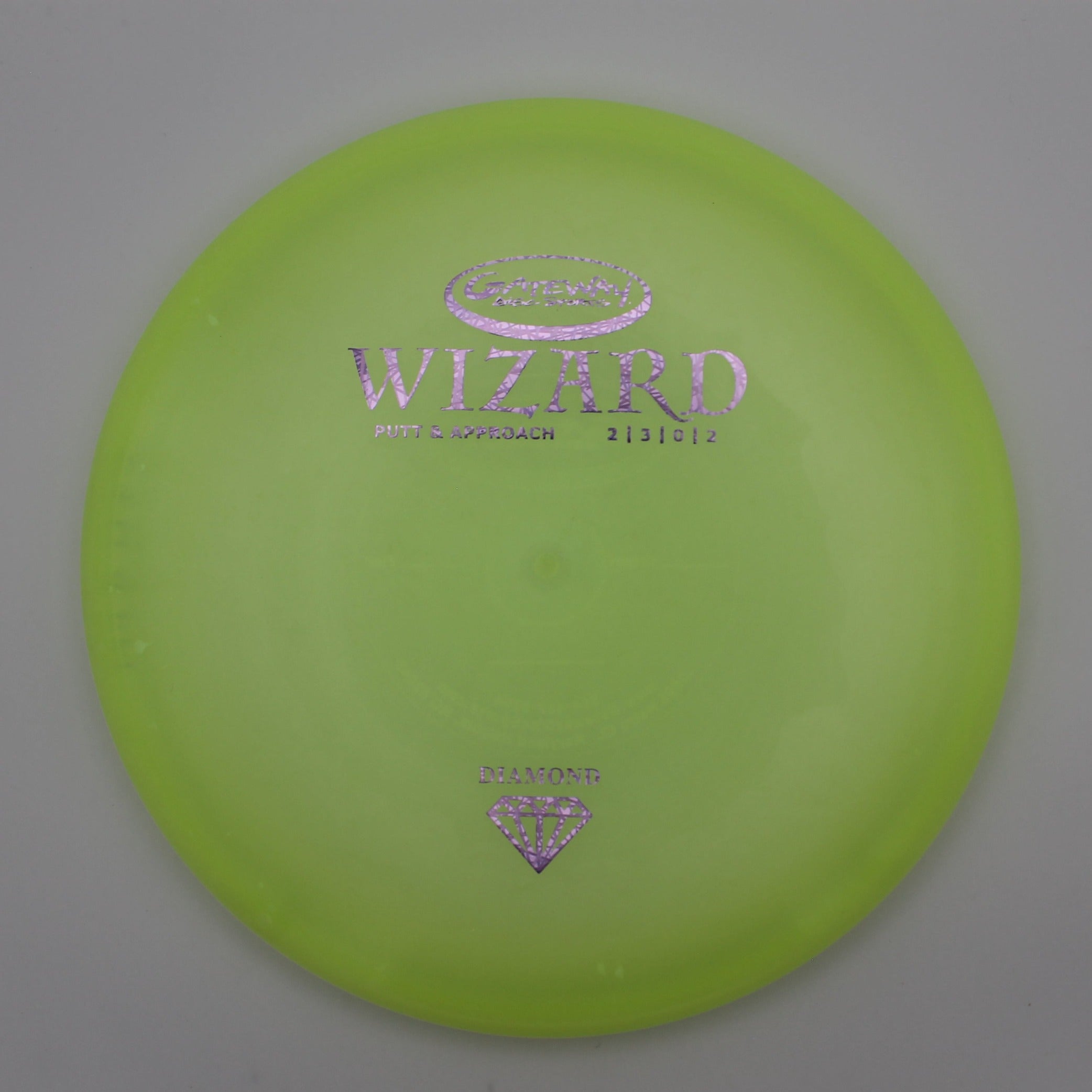 Gateway Putt & Approach Wizard Diamond