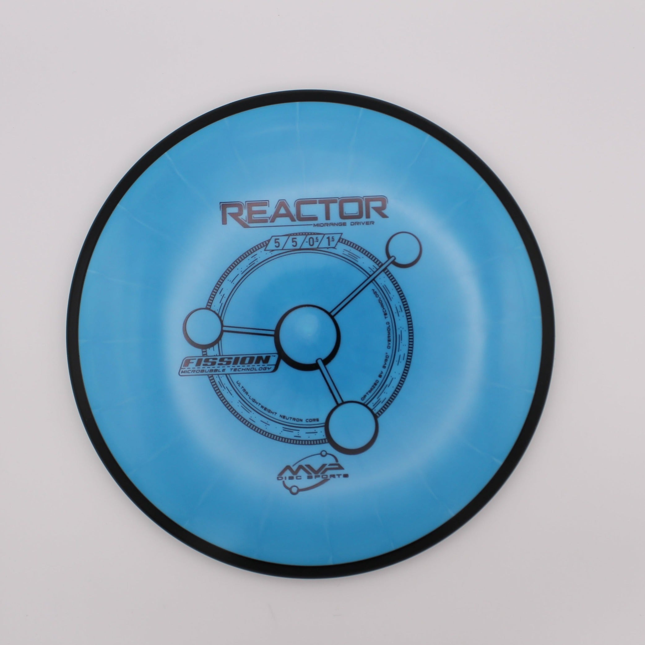 MVP Midrange Reactor Fission Plastic