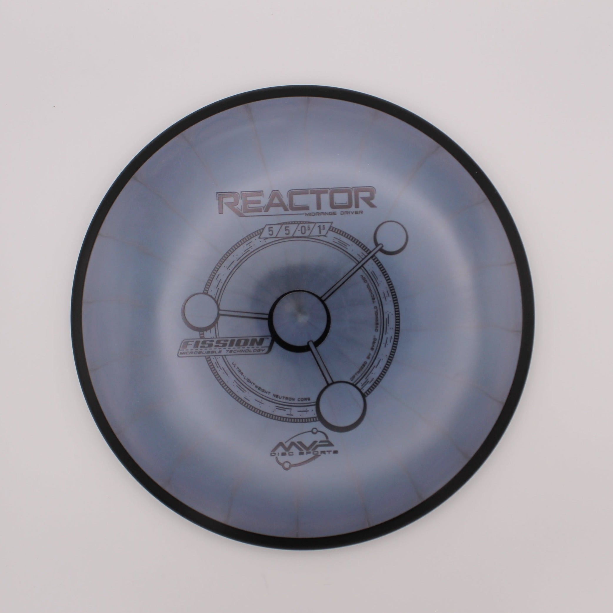 MVP Midrange Reactor Fission Plastic