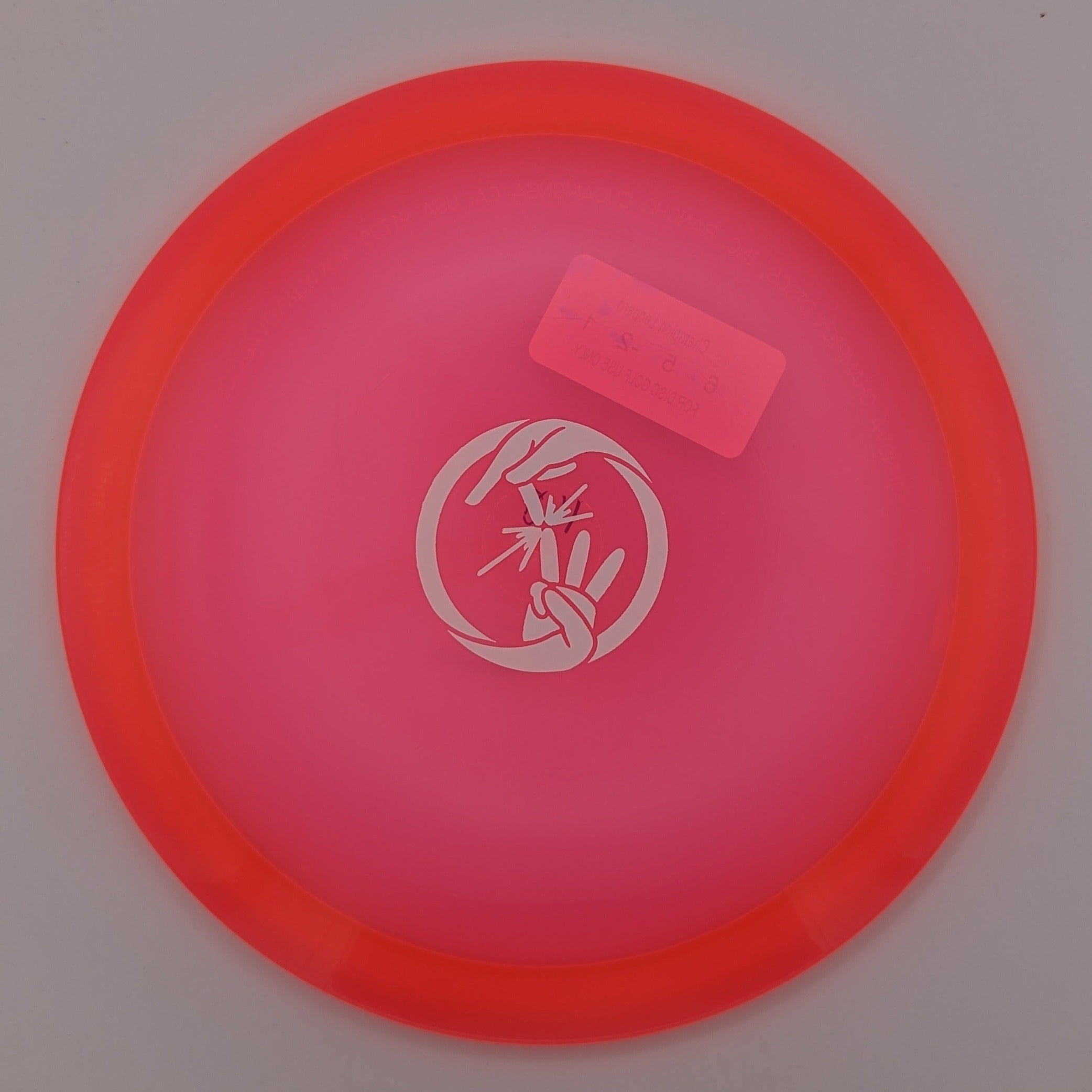 INNOVA Fairway Driver Leopard Champion (160 - 169g)