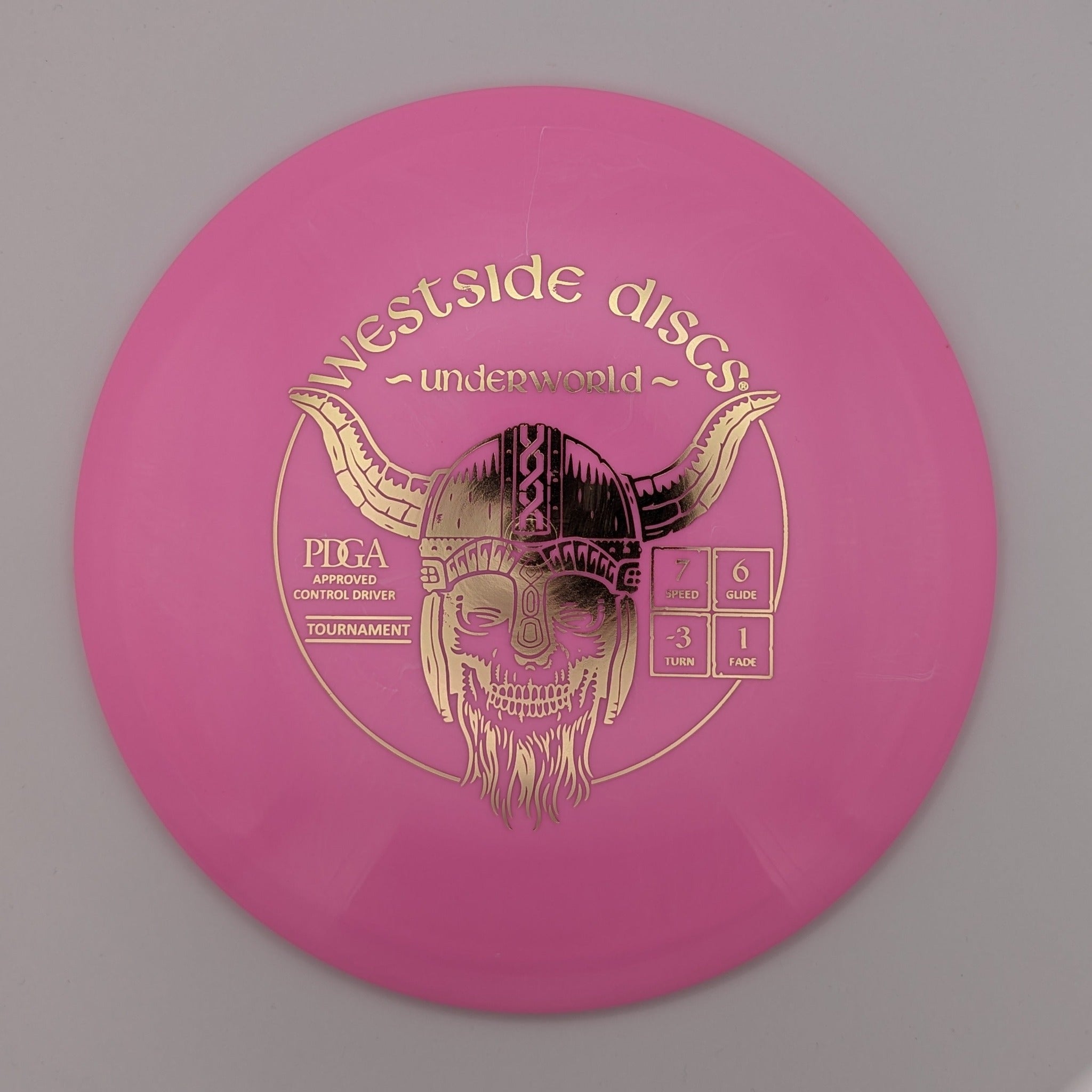 Westside Discs | Underworld | Tournament