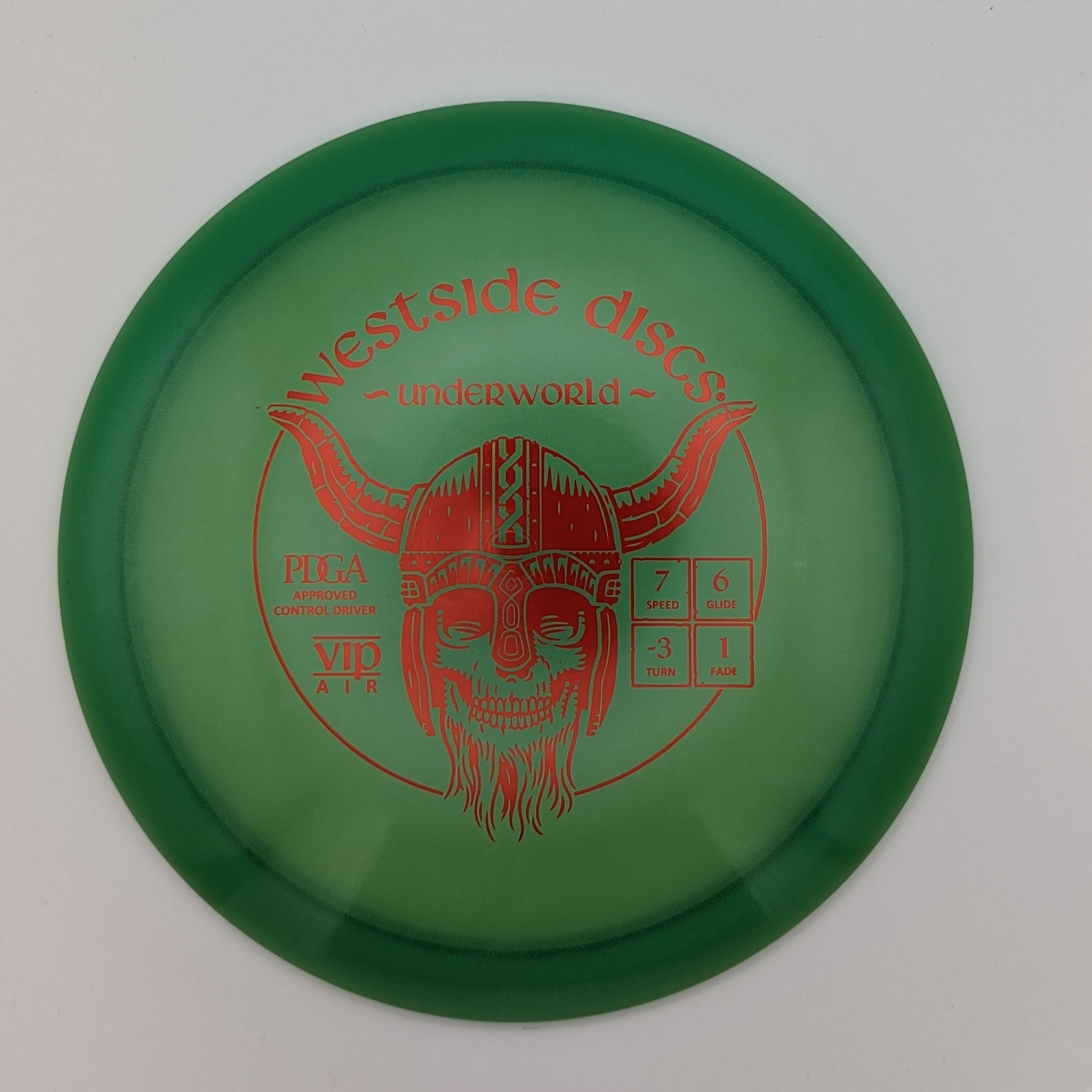 Westside Discs | Underworld | VIP AIR