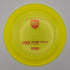 DISCMANIA Power Driver PD C-Line Yellow