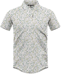 C1 Original Polo V3 - Floral