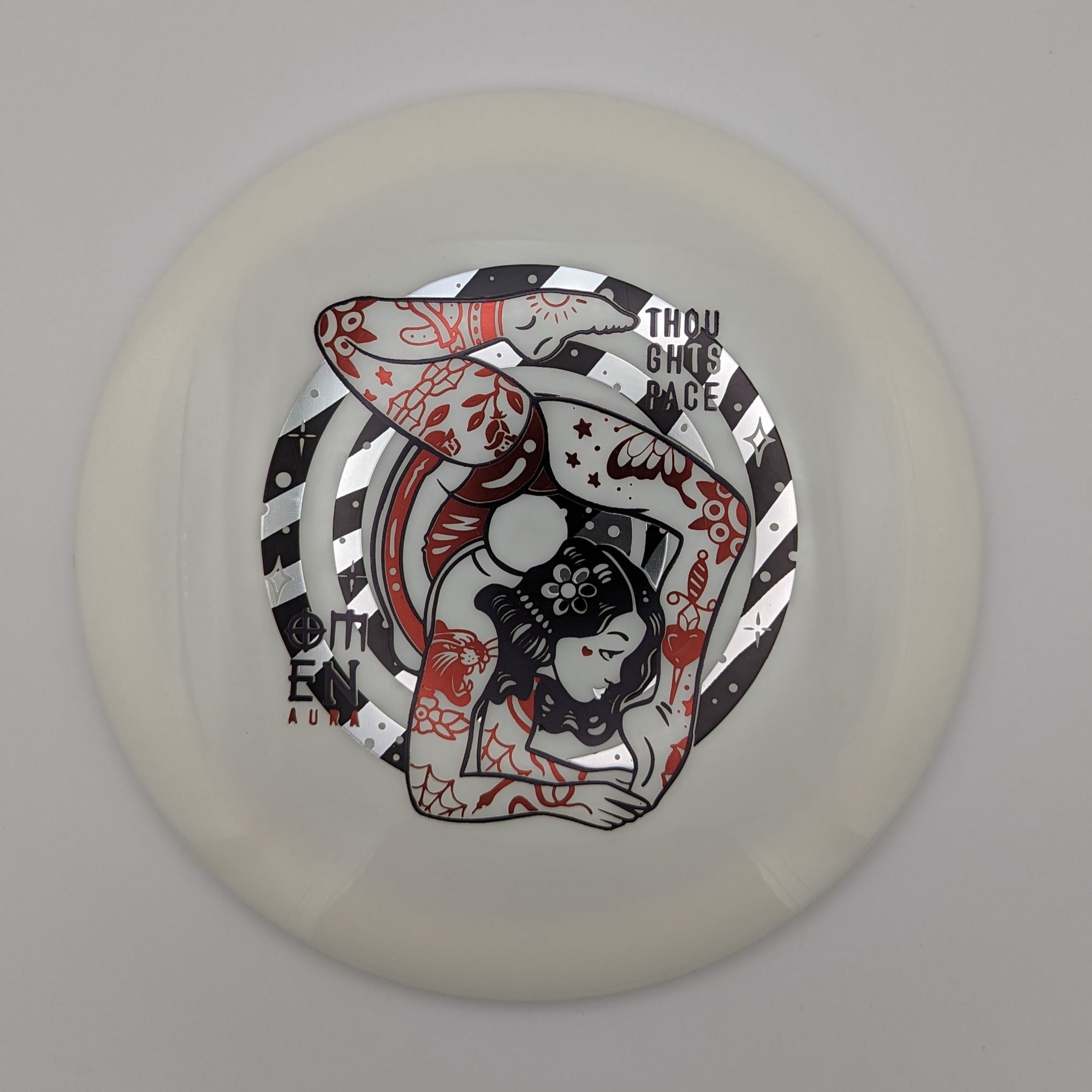 Thought Space Athletics Fairway Driver Omen Aura Contortionist