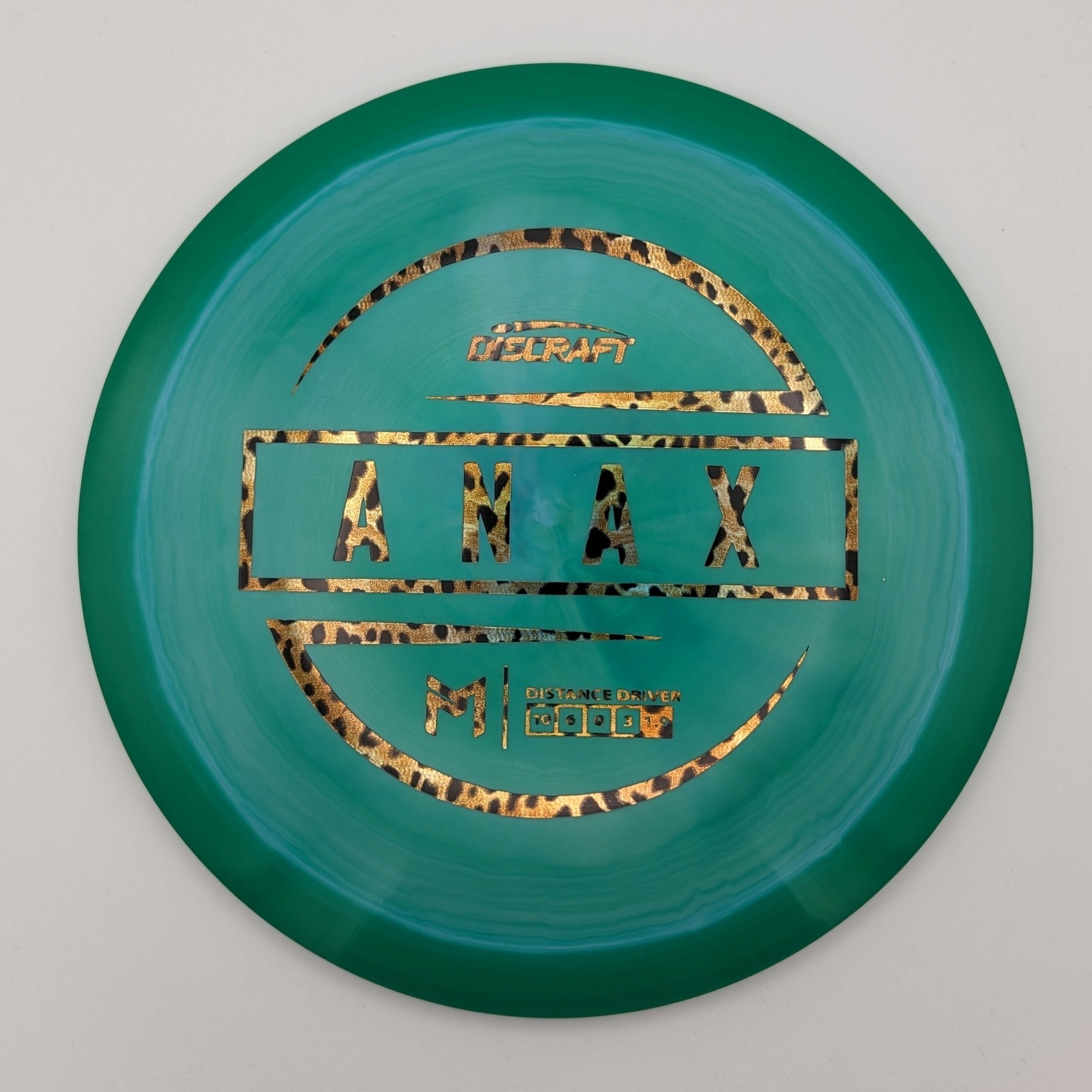 DISCRAFT Fairway Driver Anax Paul McBeth