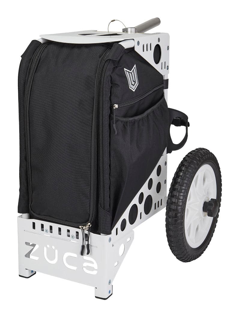 Zuca | All-Terrain Disc Golf Cart | Paul Uibarri Edition
