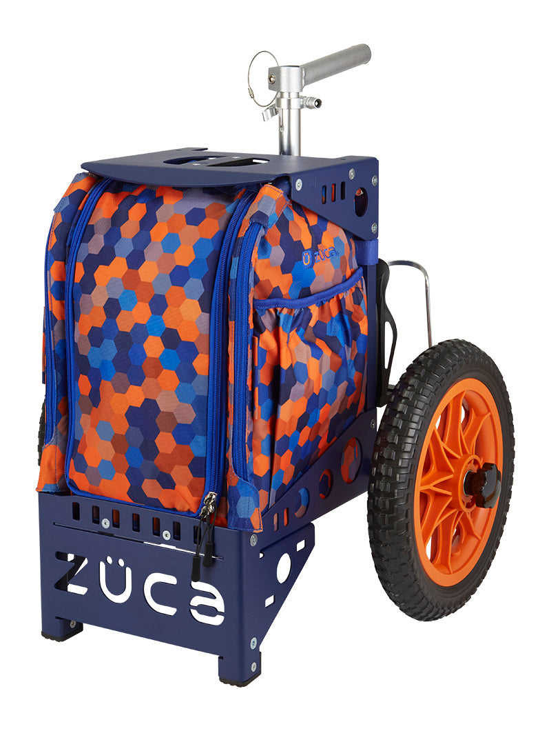Zuca | Compact Disc Golf Cart | Garrett Gurthie Edition