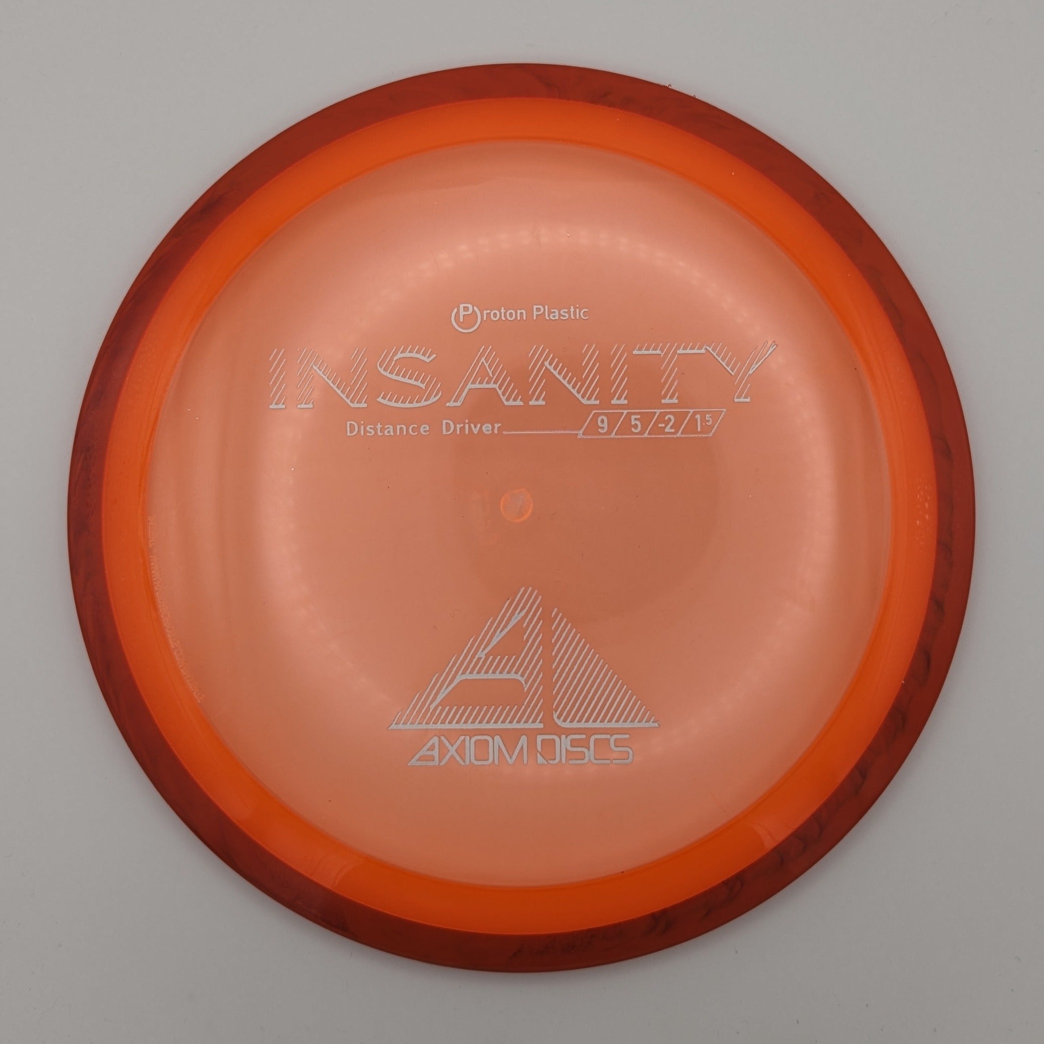 AXIOM Distance Driver Insanity Proton Plastic