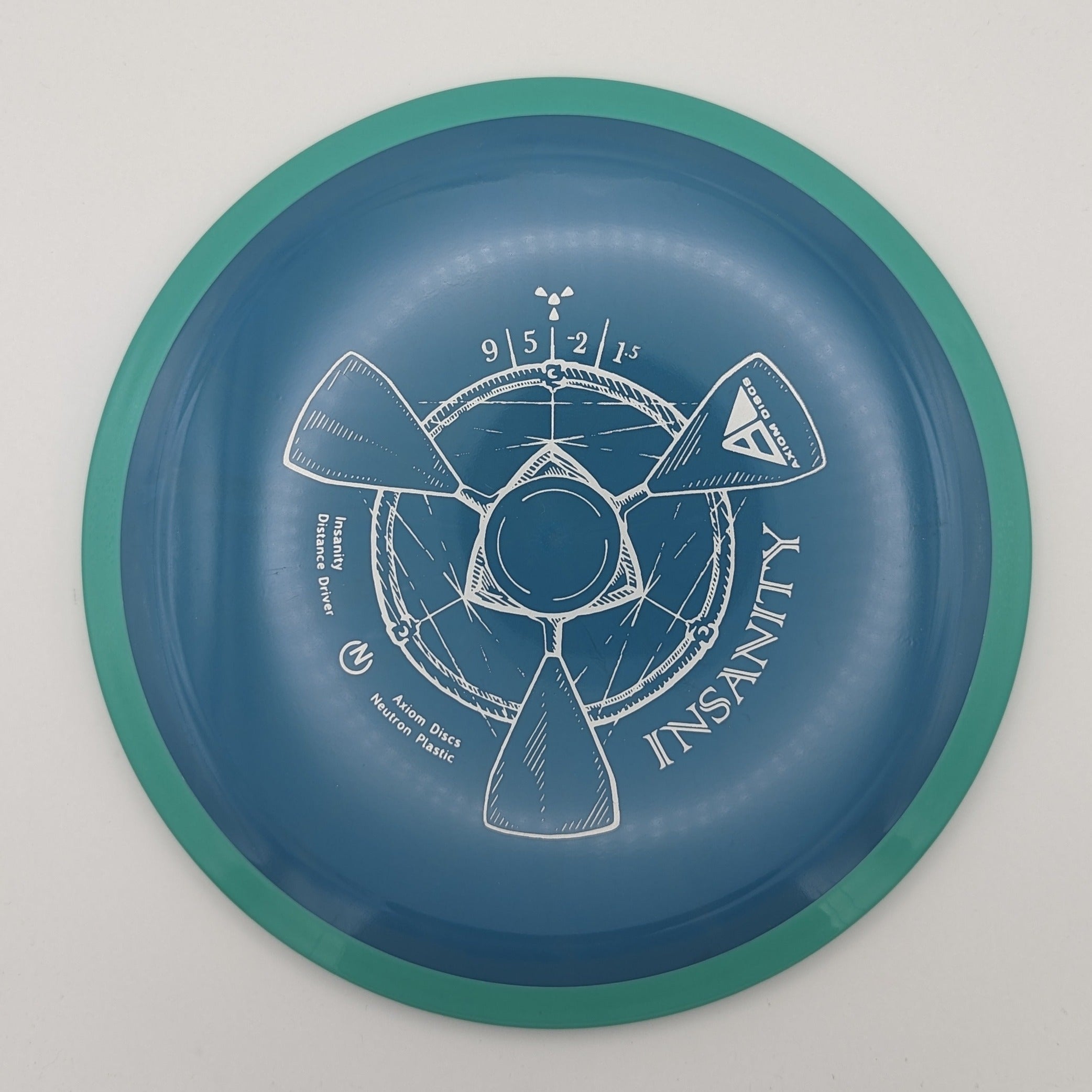 AXIOM Distance Driver Insanity Neutron Plastic