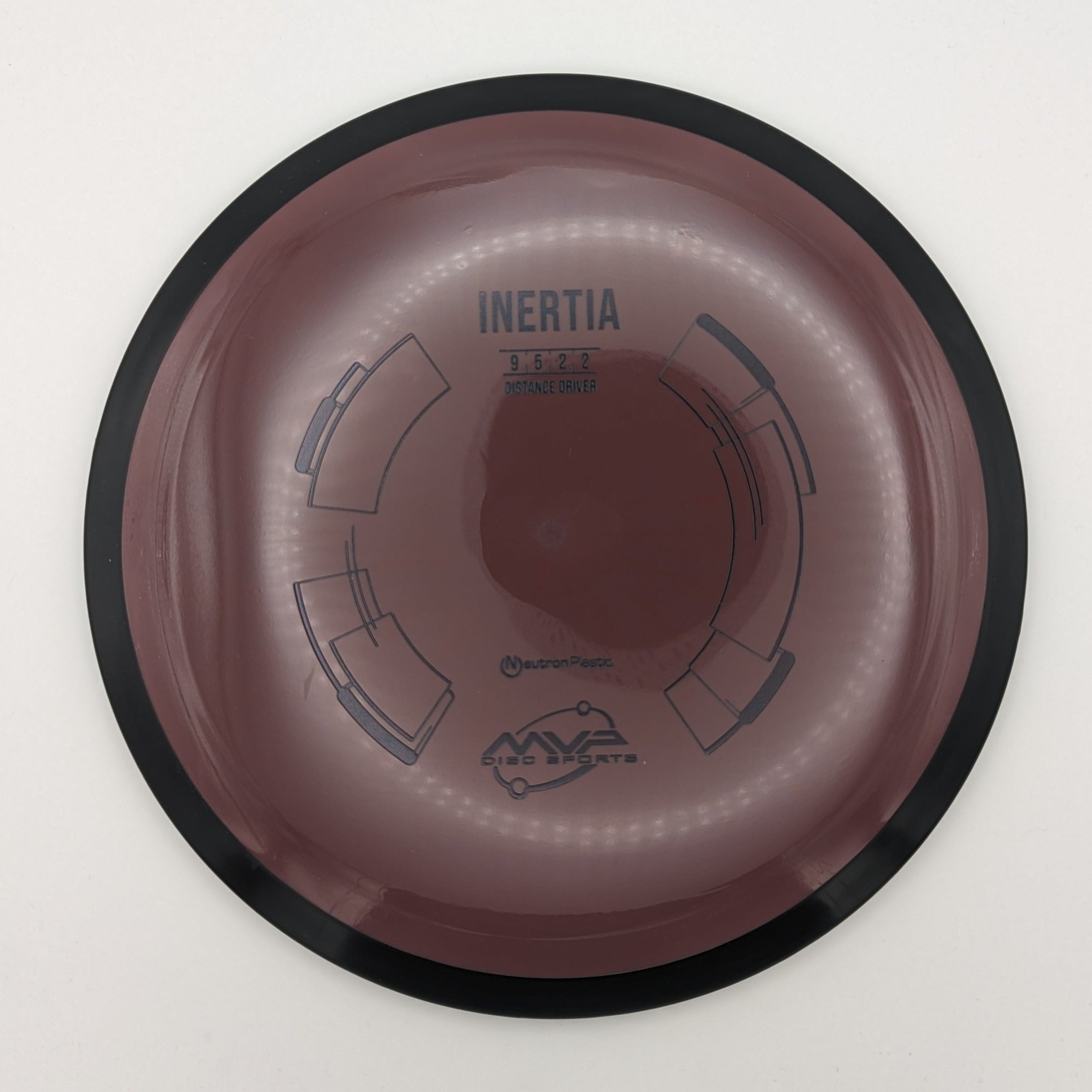 MVP Distance Driver Inertia Neutron Plastic