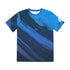 Jersey Discs Blue Water Sublimation Men's Polyester Tee