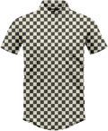 C1 Original Polo V3 - Checkerboard