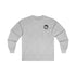 Jersey Discs Sunset Ultra Cotton Long Sleeve Tee