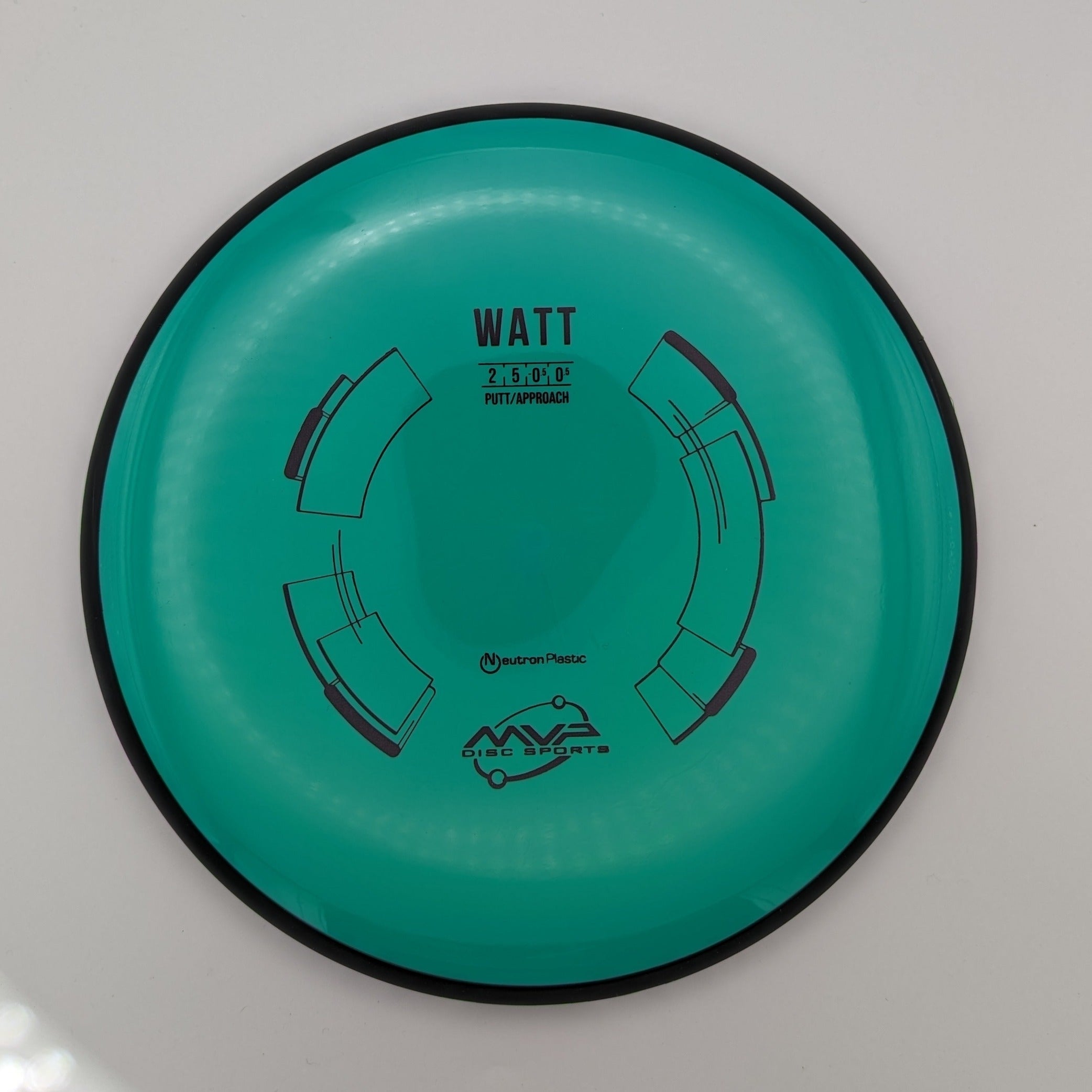 MVP Putt & Approach Watt Neutron Plastic