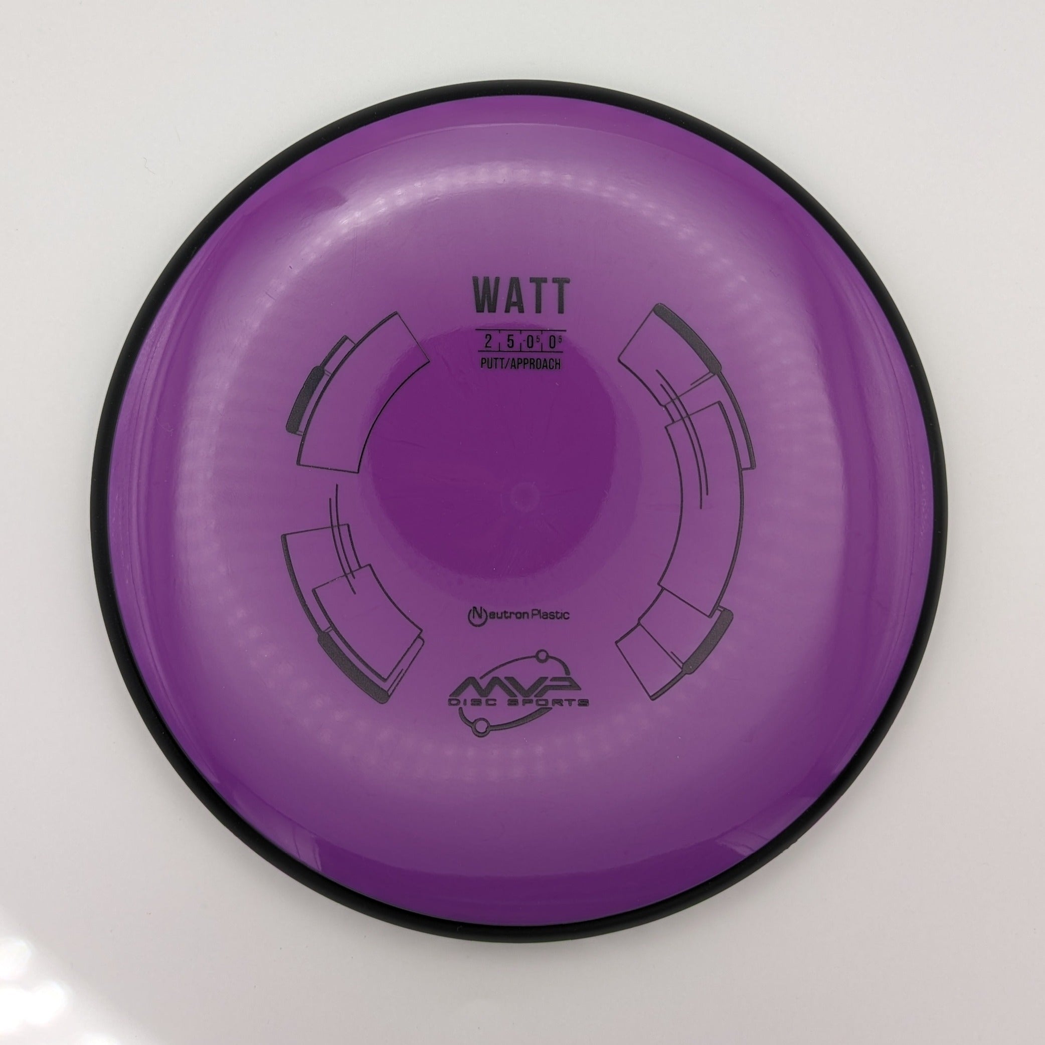 MVP Putt & Approach Watt Neutron Plastic