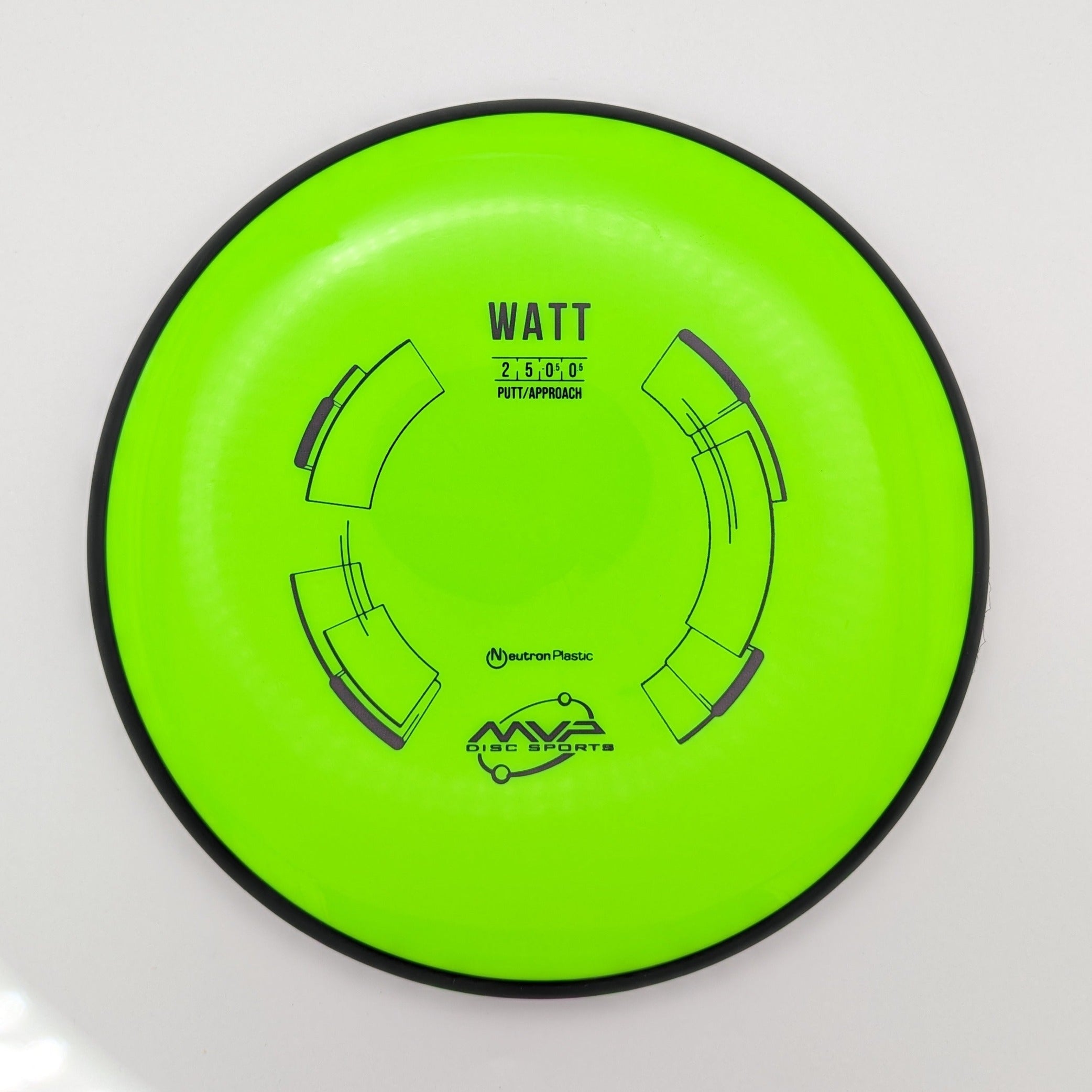 MVP Putt & Approach Watt Neutron Plastic