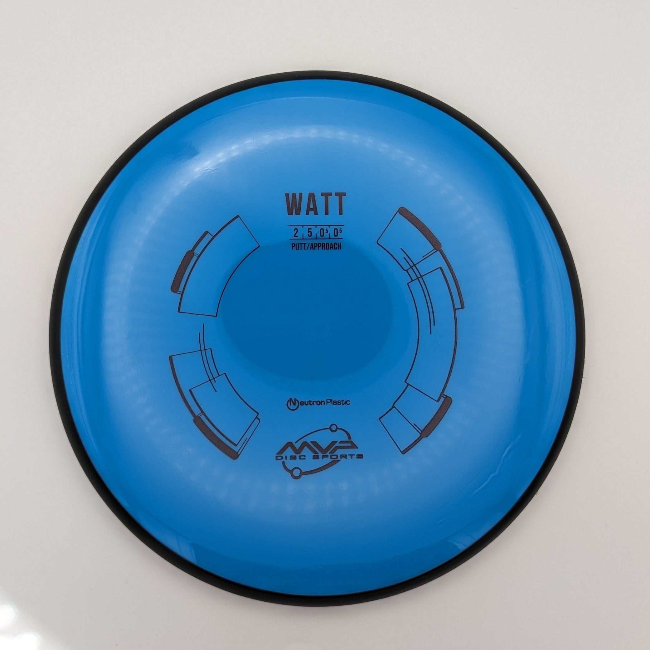 MVP Putt & Approach Watt Neutron Plastic