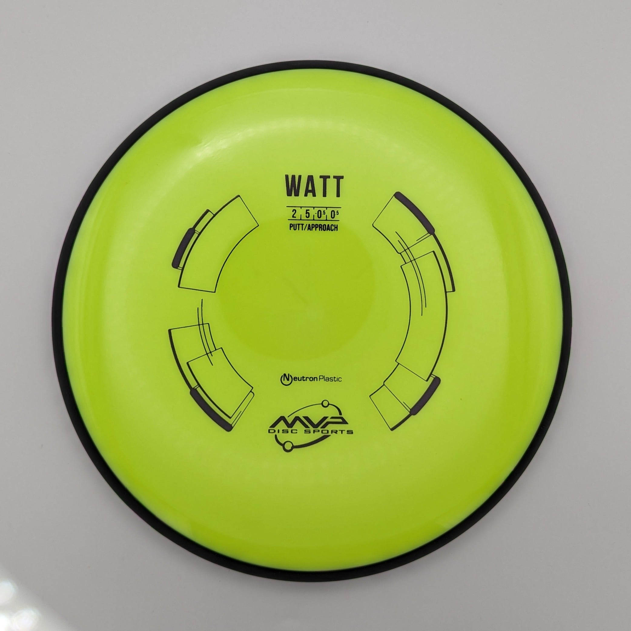 MVP Putt & Approach Watt Neutron Plastic