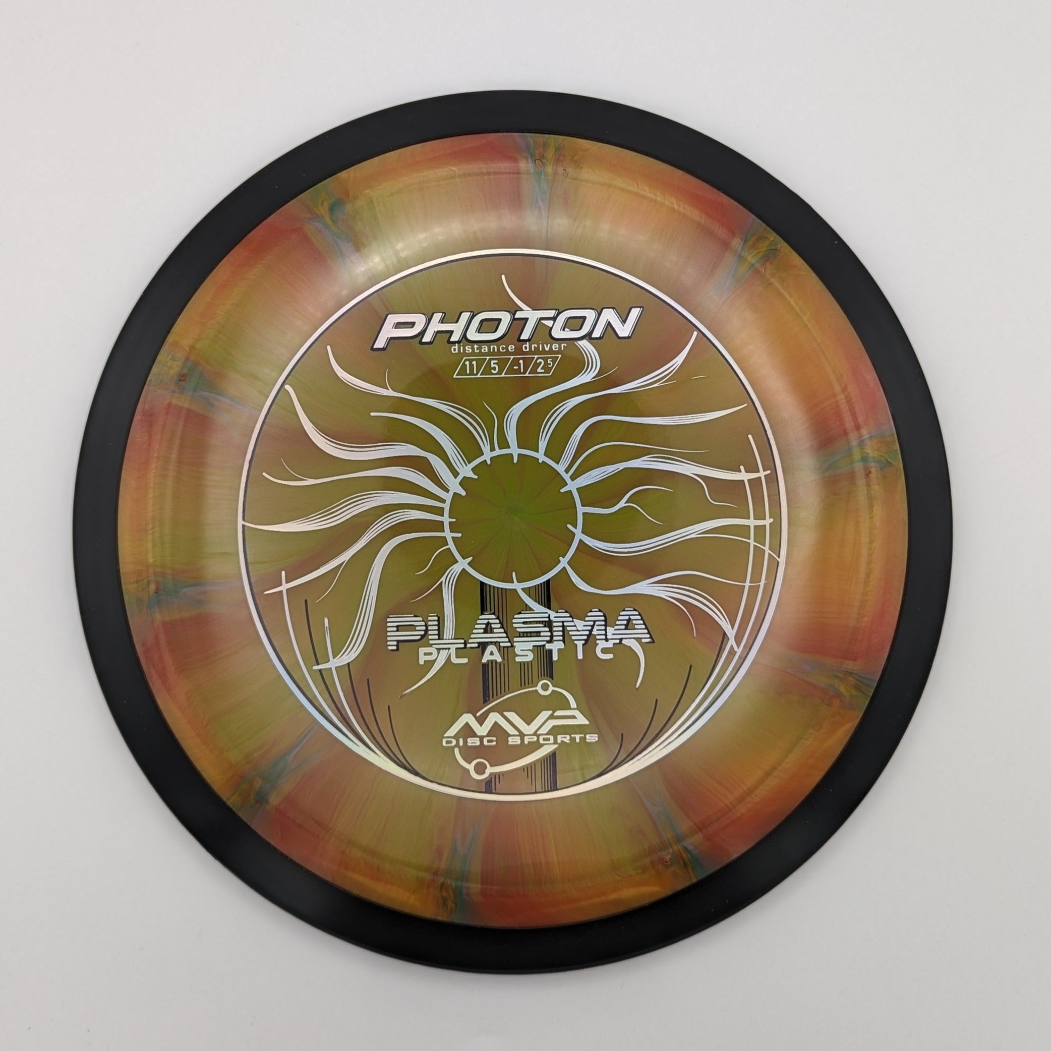 MVP Photon Distance Driver Plasma Plastic 