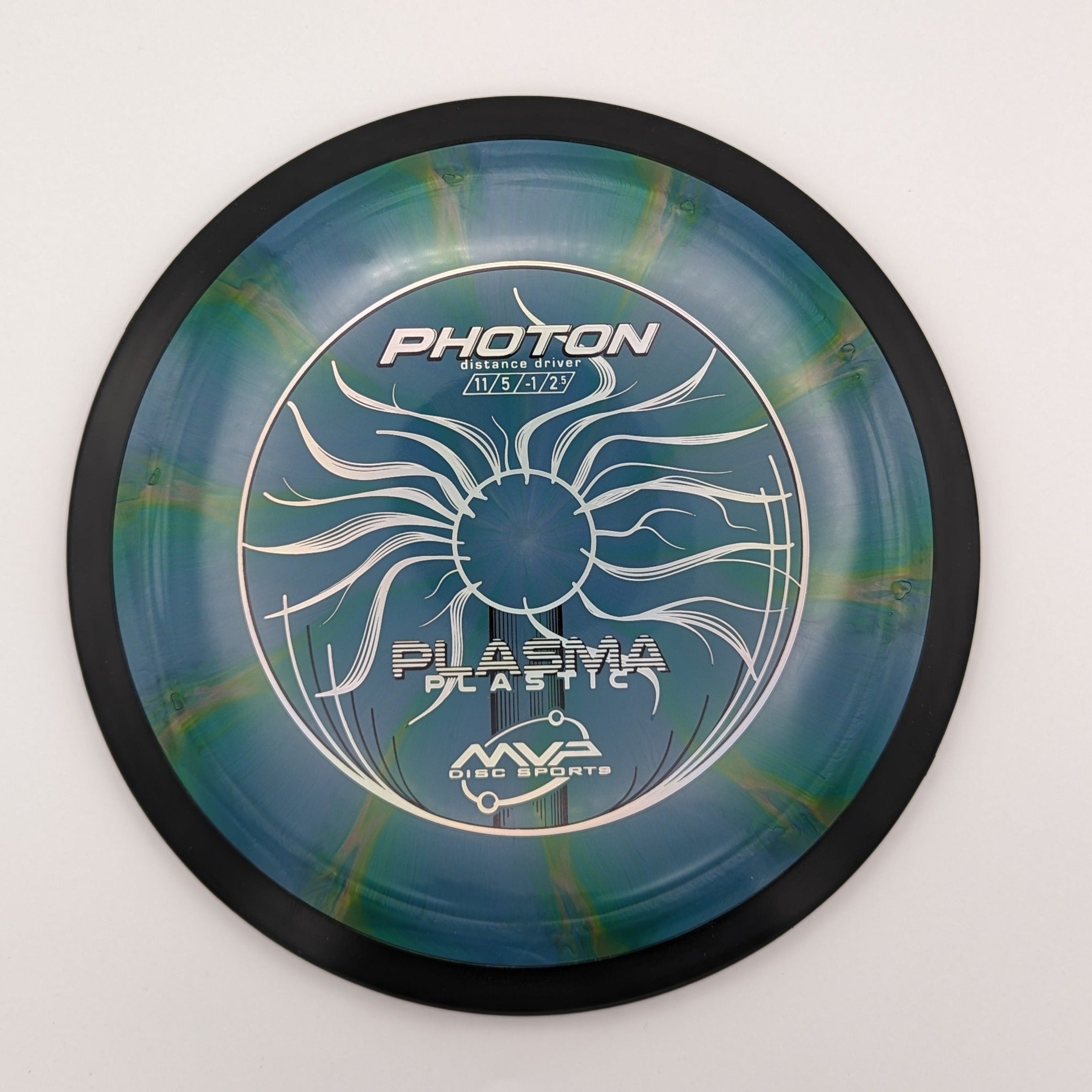 MVP Photon Distance Driver Plasma Plastic 