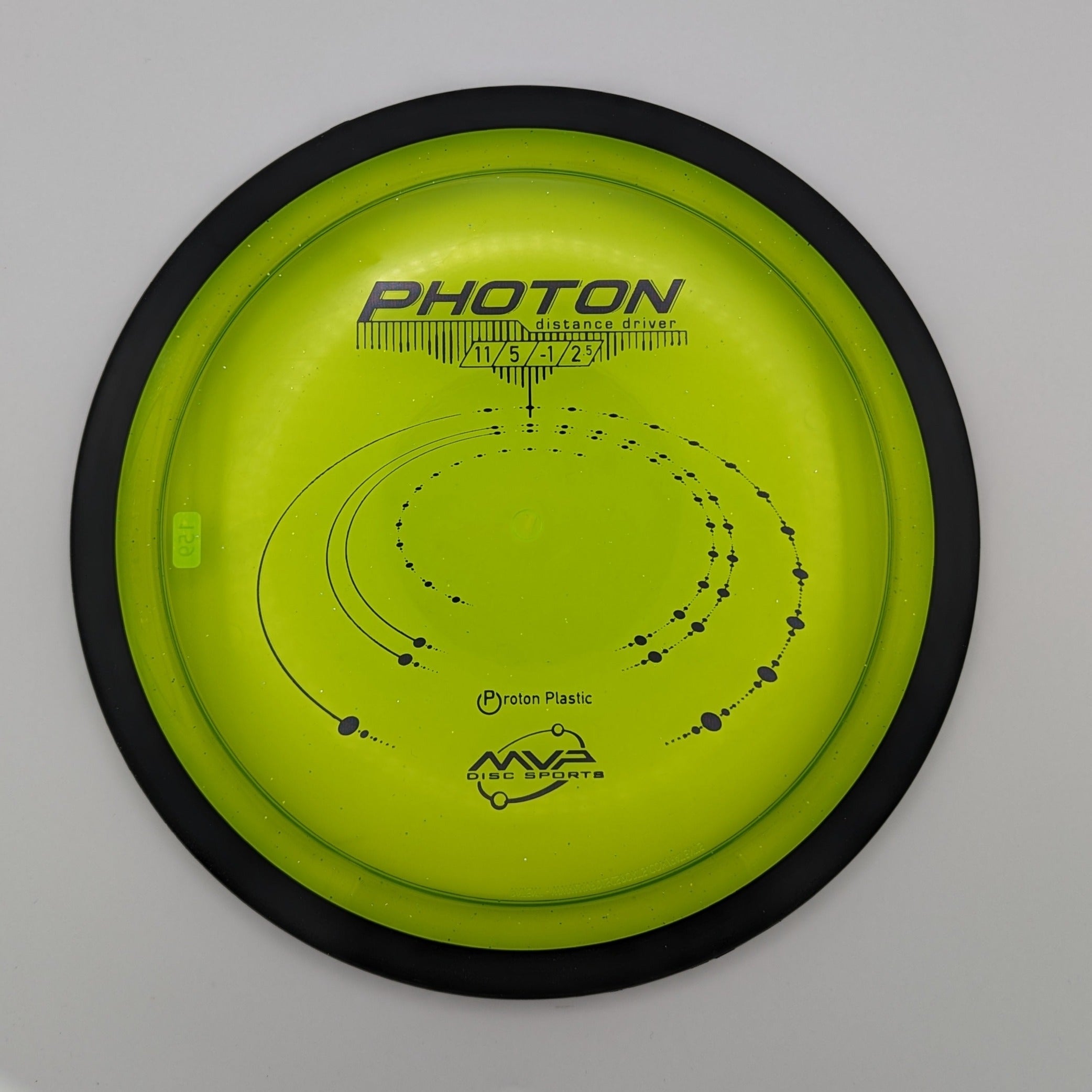 MVP Photon Distance Driver Proton Plastic
