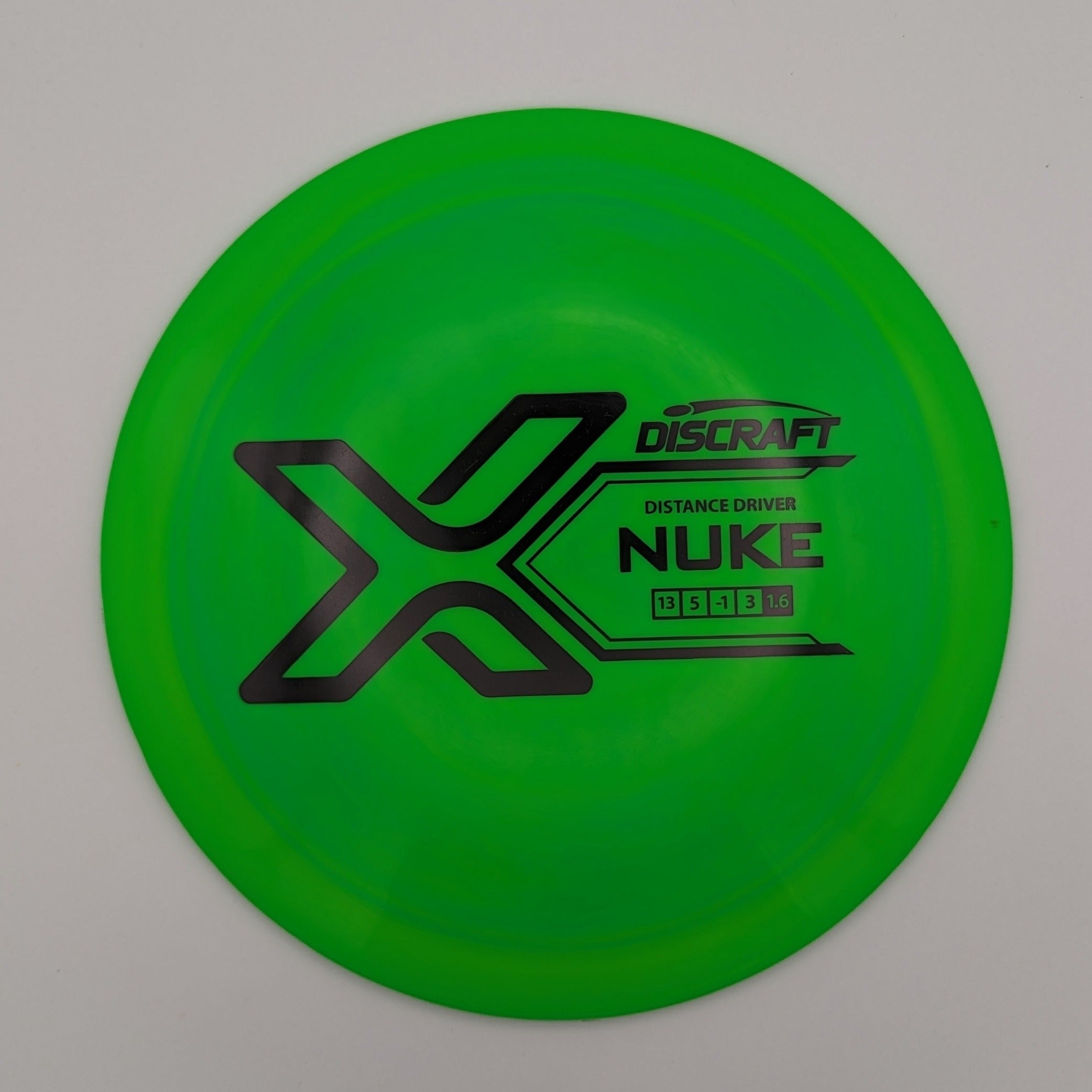 DISCRAFT Distance Driver Nuke X-Line 