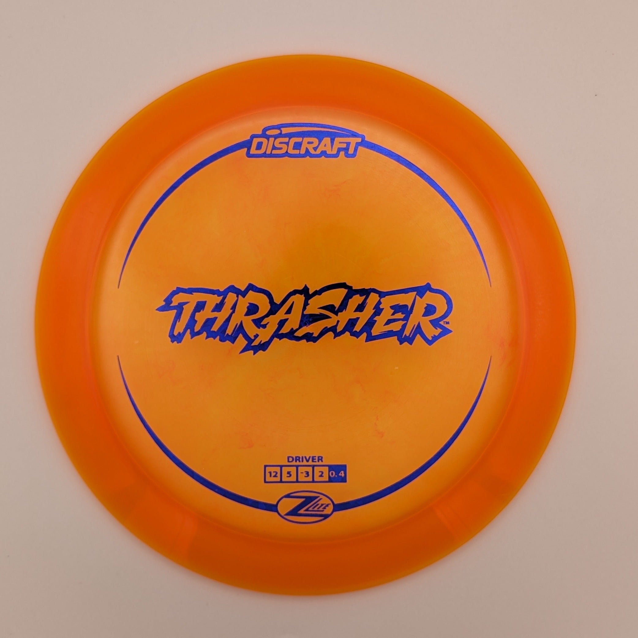 DISCRAFT Distance Driver Thrasher Z-Lite