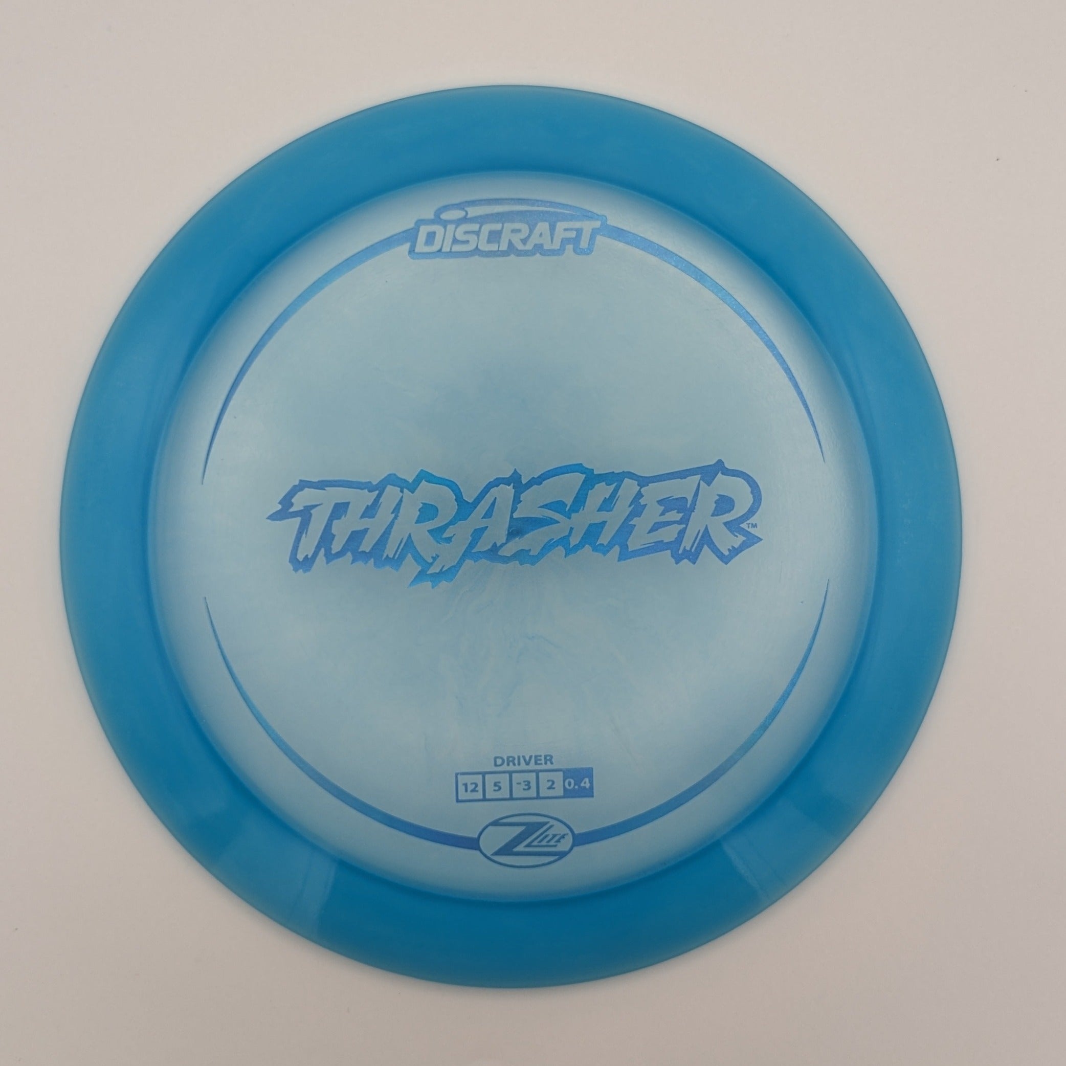 DISCRAFT Distance Driver Thrasher Z-Lite