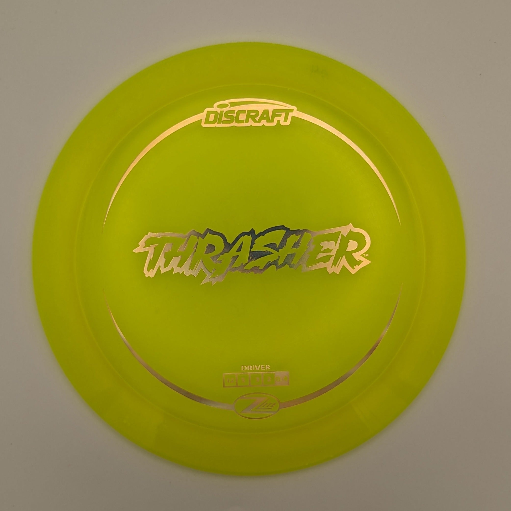 DISCRAFT Distance Driver Thrasher Z-Lite