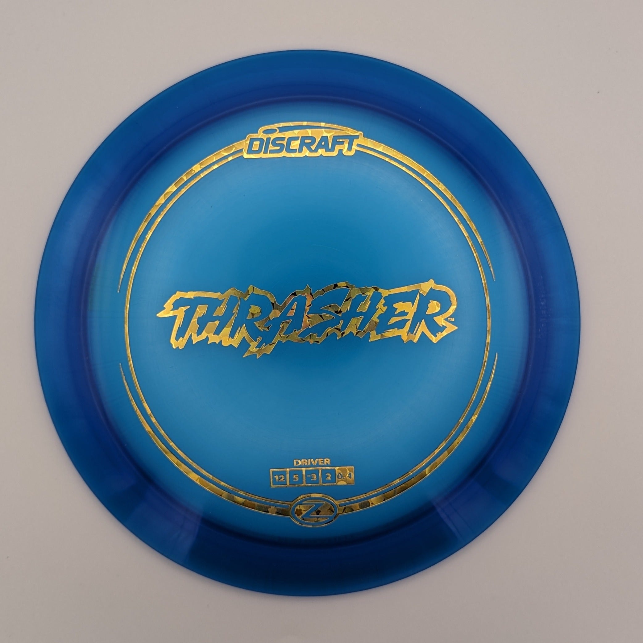 DISCRAFT Distance Driver Thrasher Z-Line