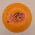 DISCRAFT Distance Driver Heat X-Line