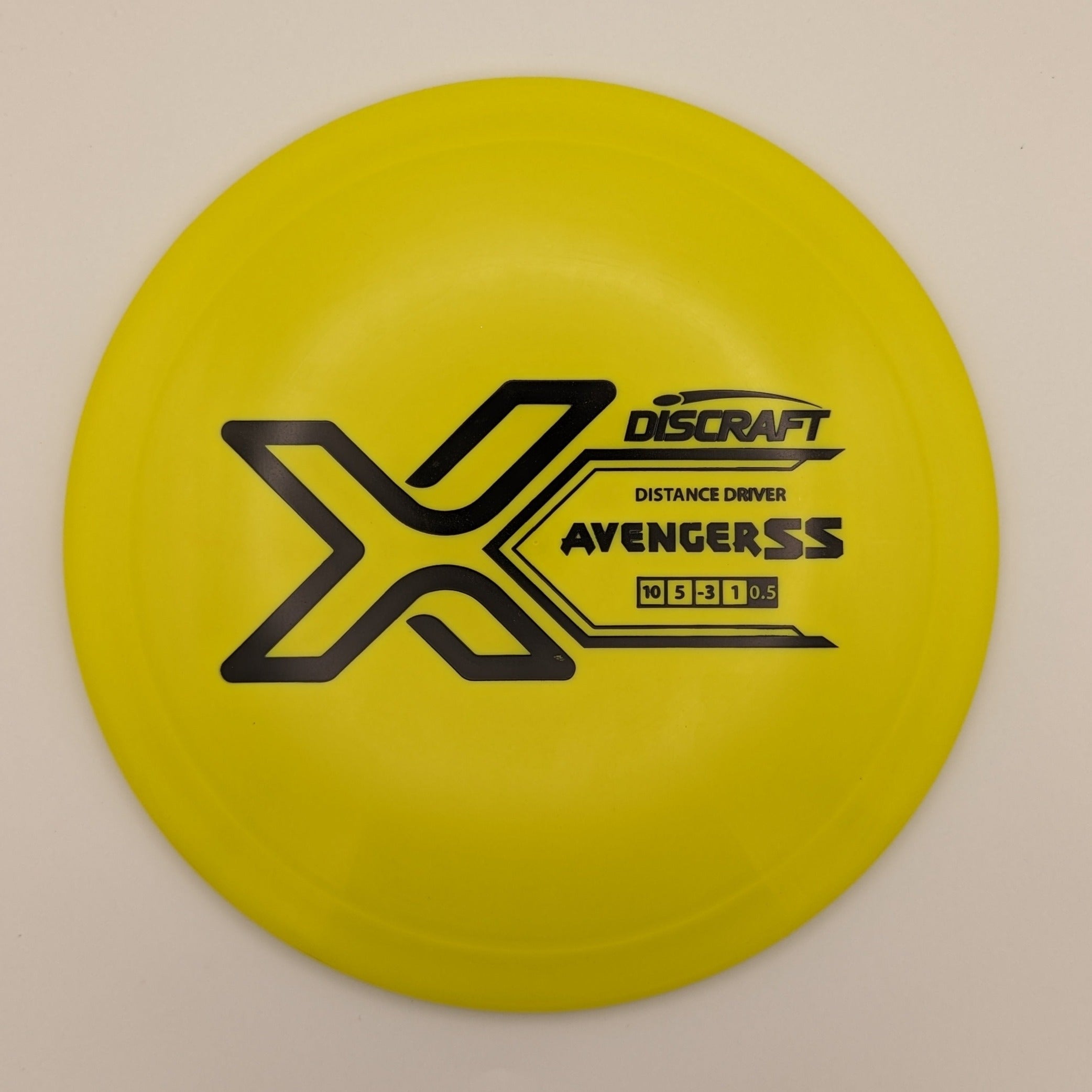 DISCRAFT Distance Driver Avenger SS X-Line 