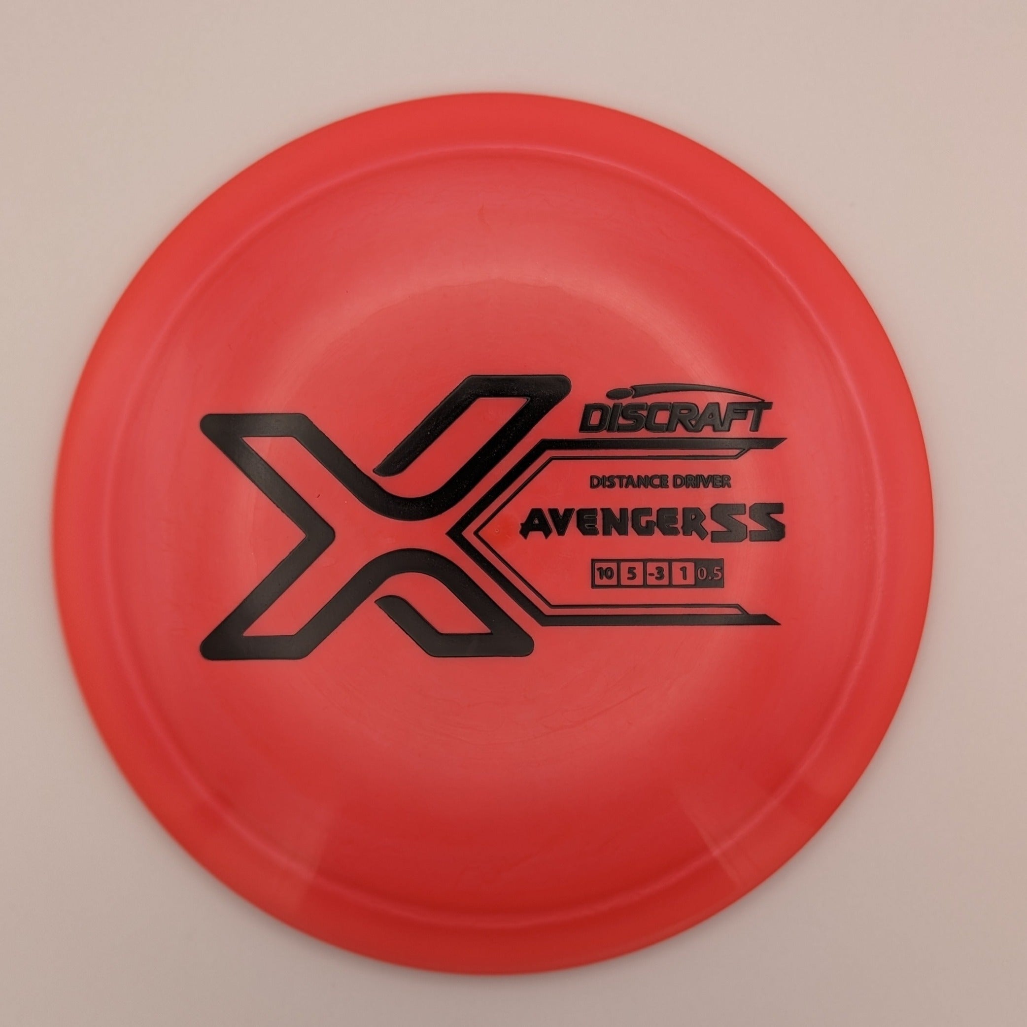 DISCRAFT Distance Driver Avenger SS X-Line 