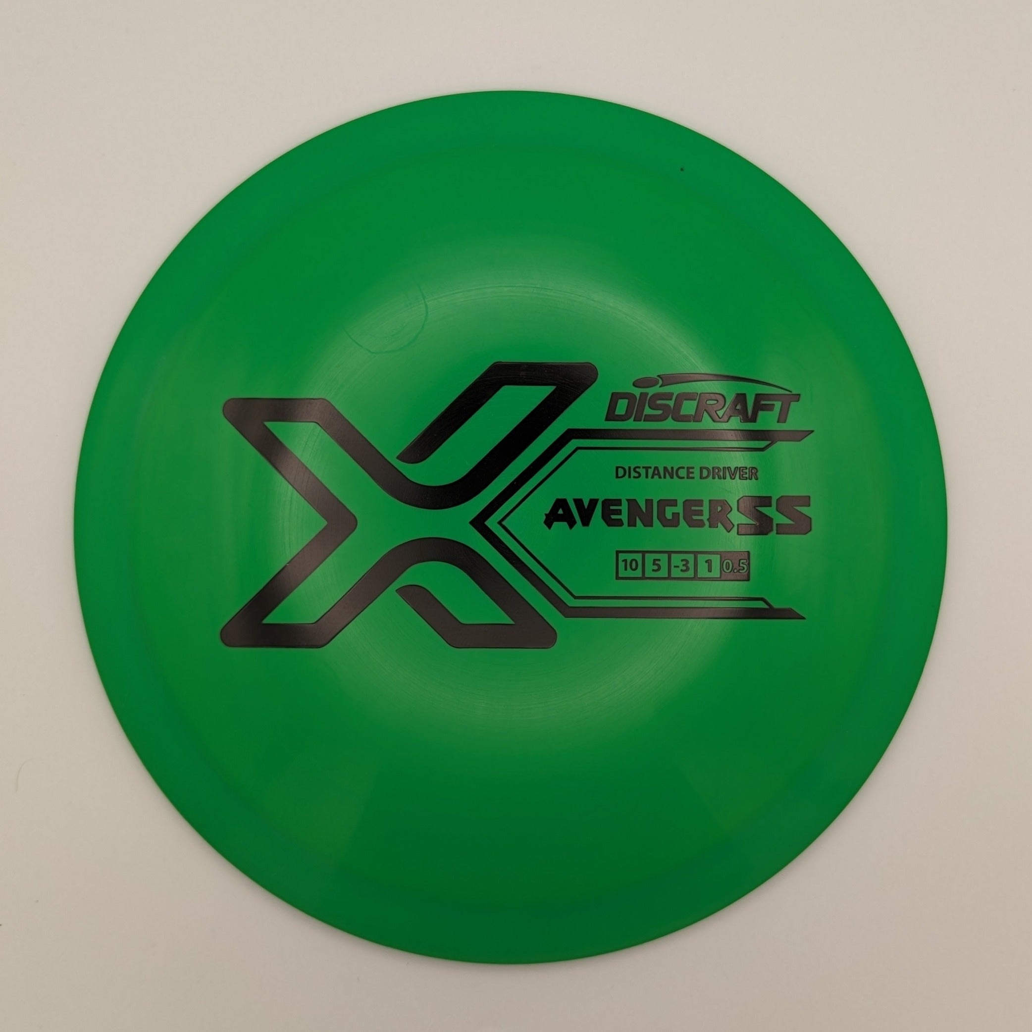 DISCRAFT Distance Driver Avenger SS X-Line 