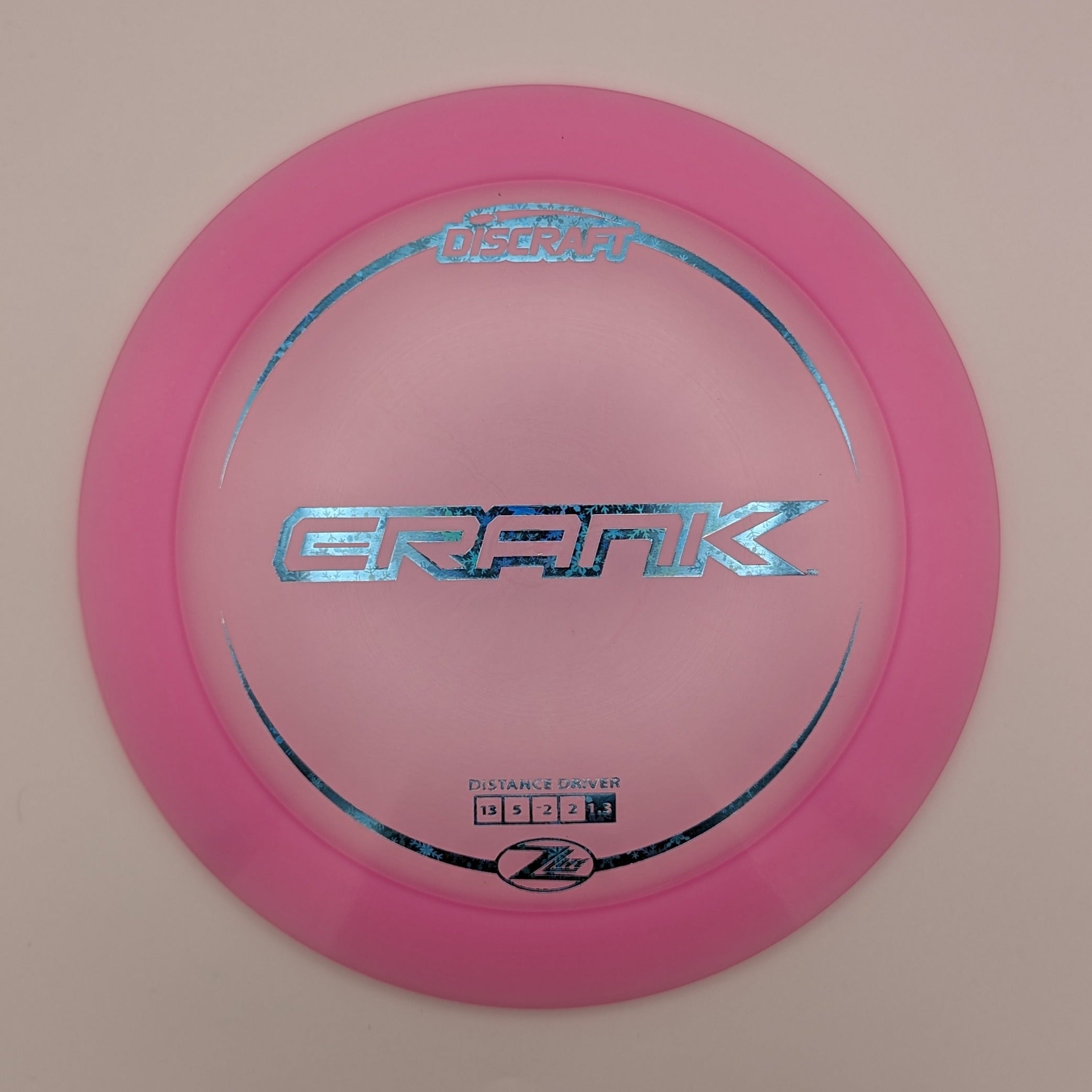 DISCRAFT Distance Driver Crank  Z-Lite