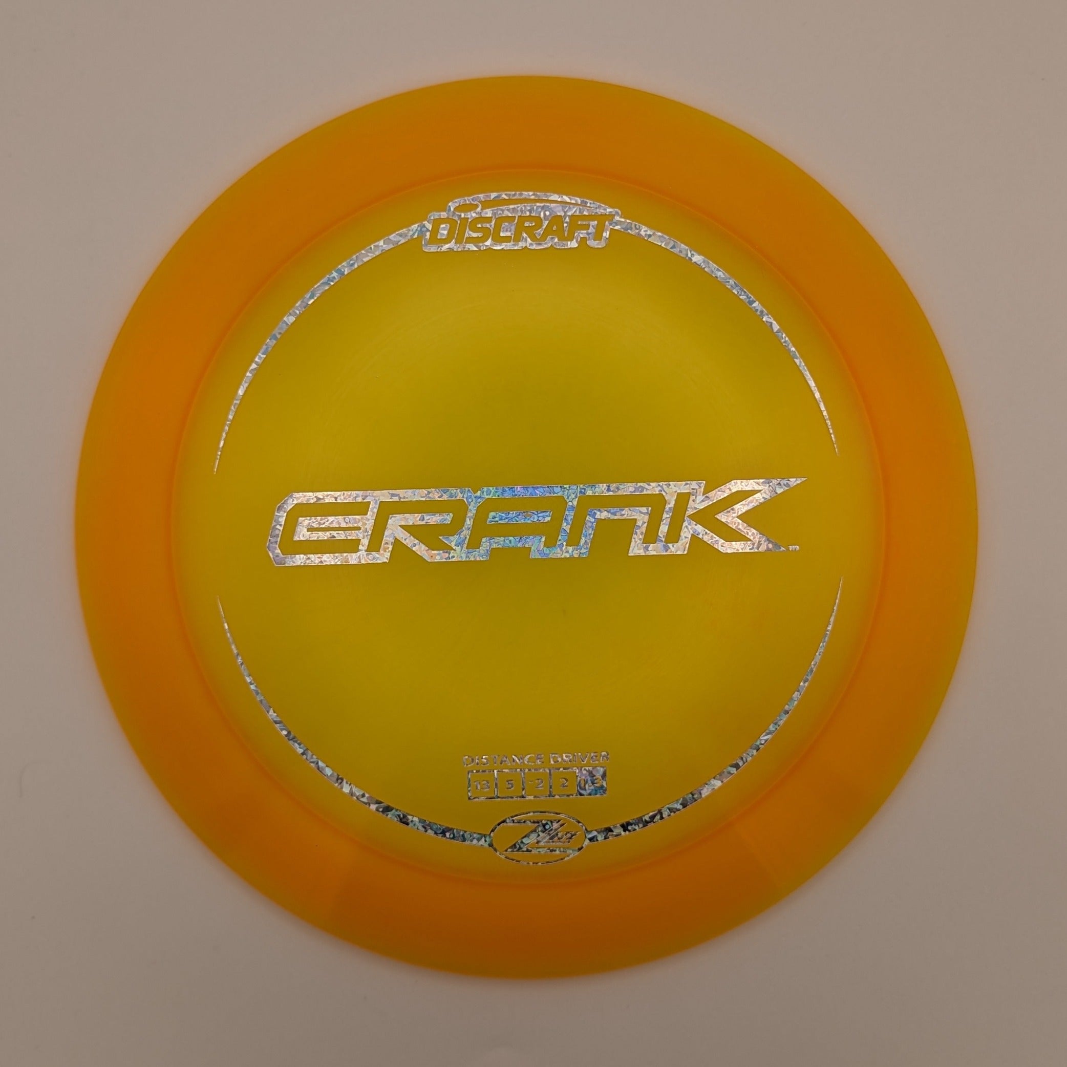 DISCRAFT Distance Driver Crank  Z-Lite