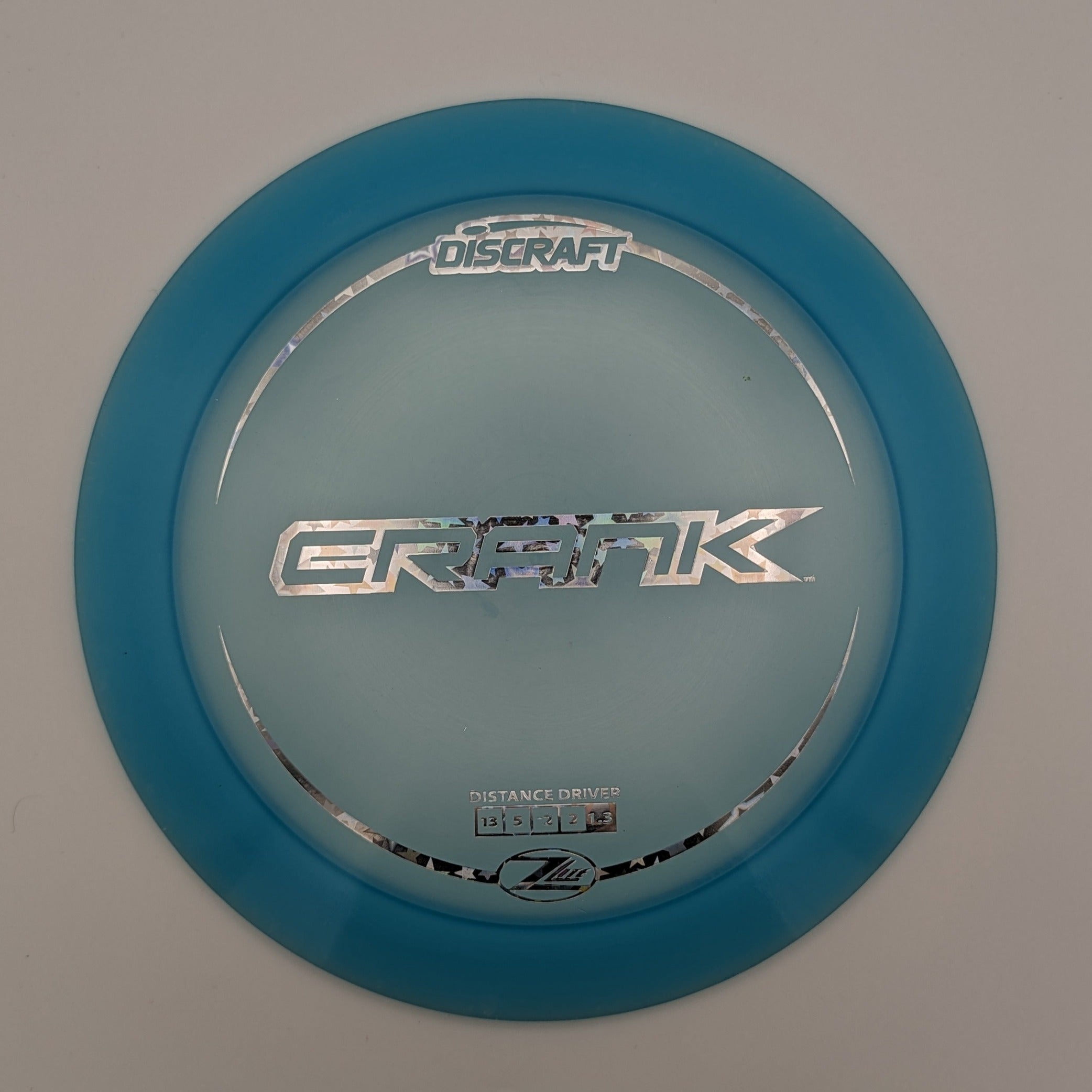 DISCRAFT Distance Driver Crank  Z-Lite