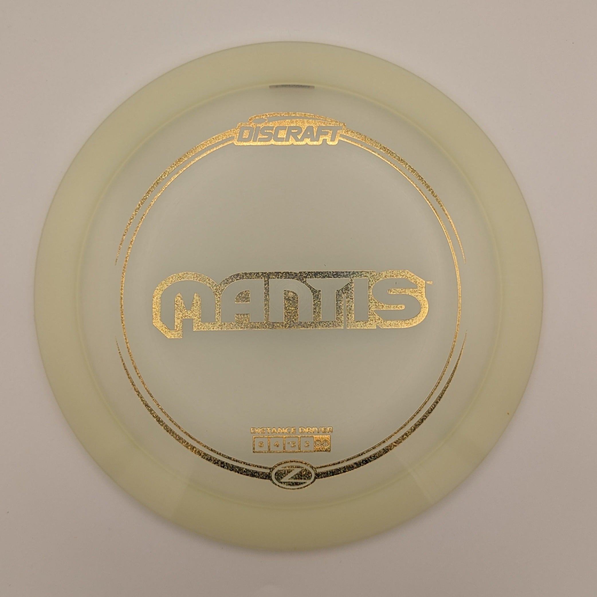 DISCRAFT Fairway Driver Mantis  Z-Line 