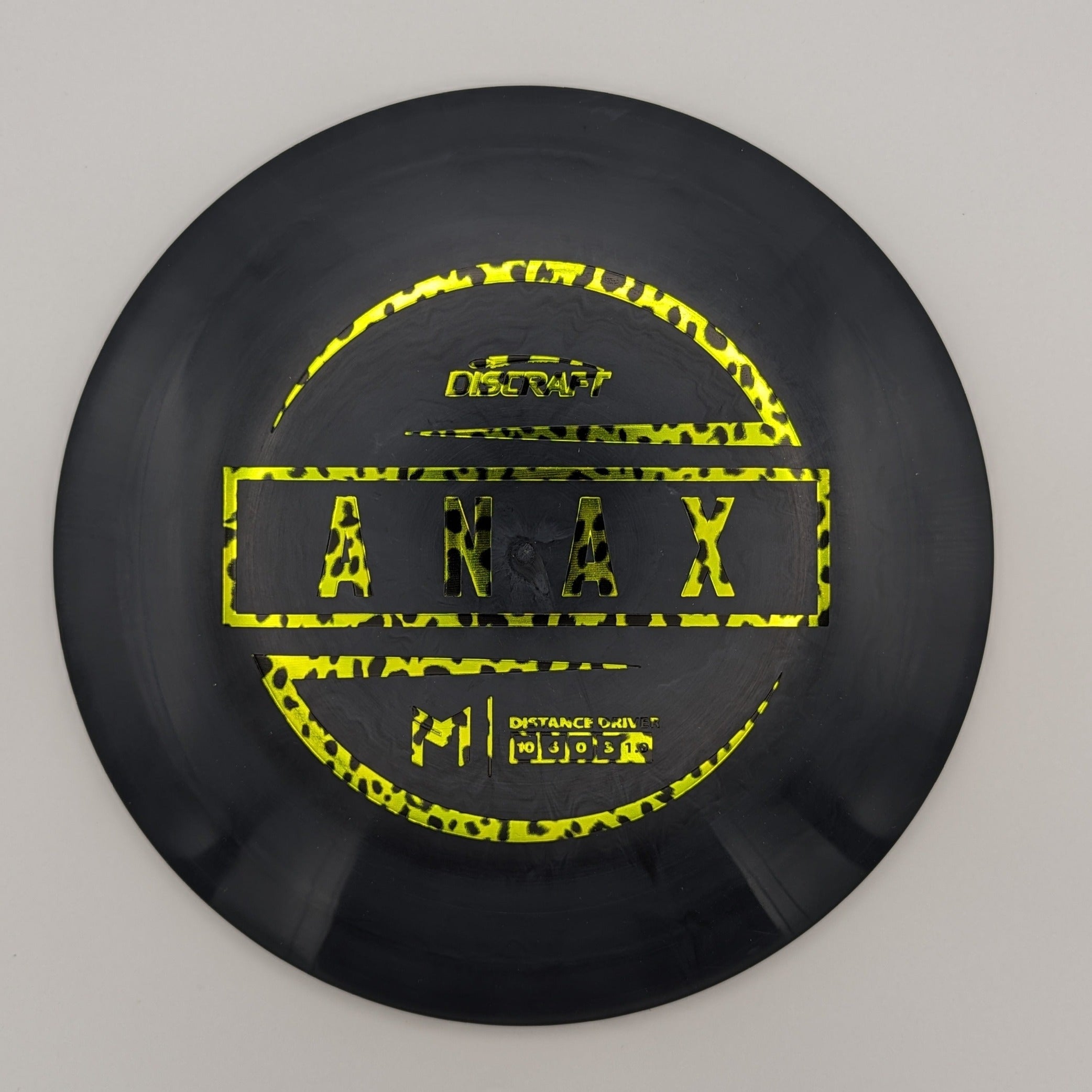 DISCRAFT Fairway Driver Anax Paul McBeth