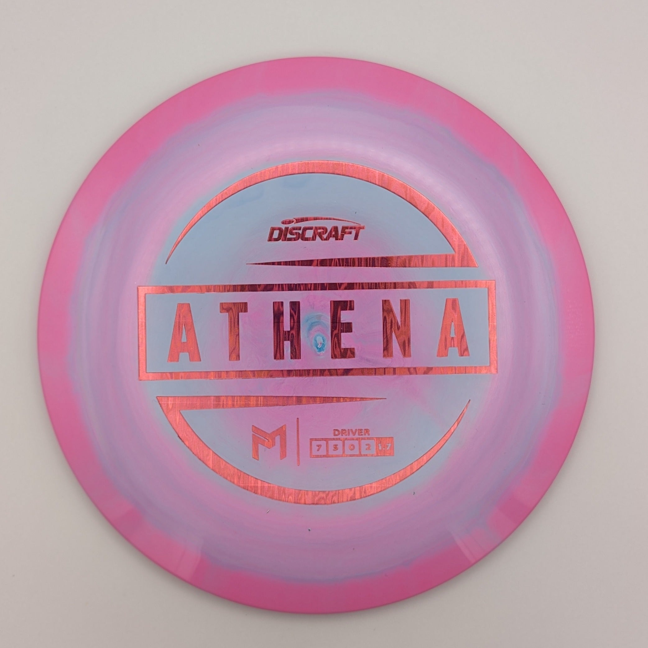 DISCRAFT Fairway Driver Athena Paul McBeth