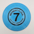 DGA Distance Driver Sail Limited Edition #7 Midnight Flyer Glow Pro-Line Blend 