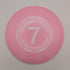 DGA Distance Driver Sail Limited Edition #7 Midnight Flyer Glow Pro-Line Blend 