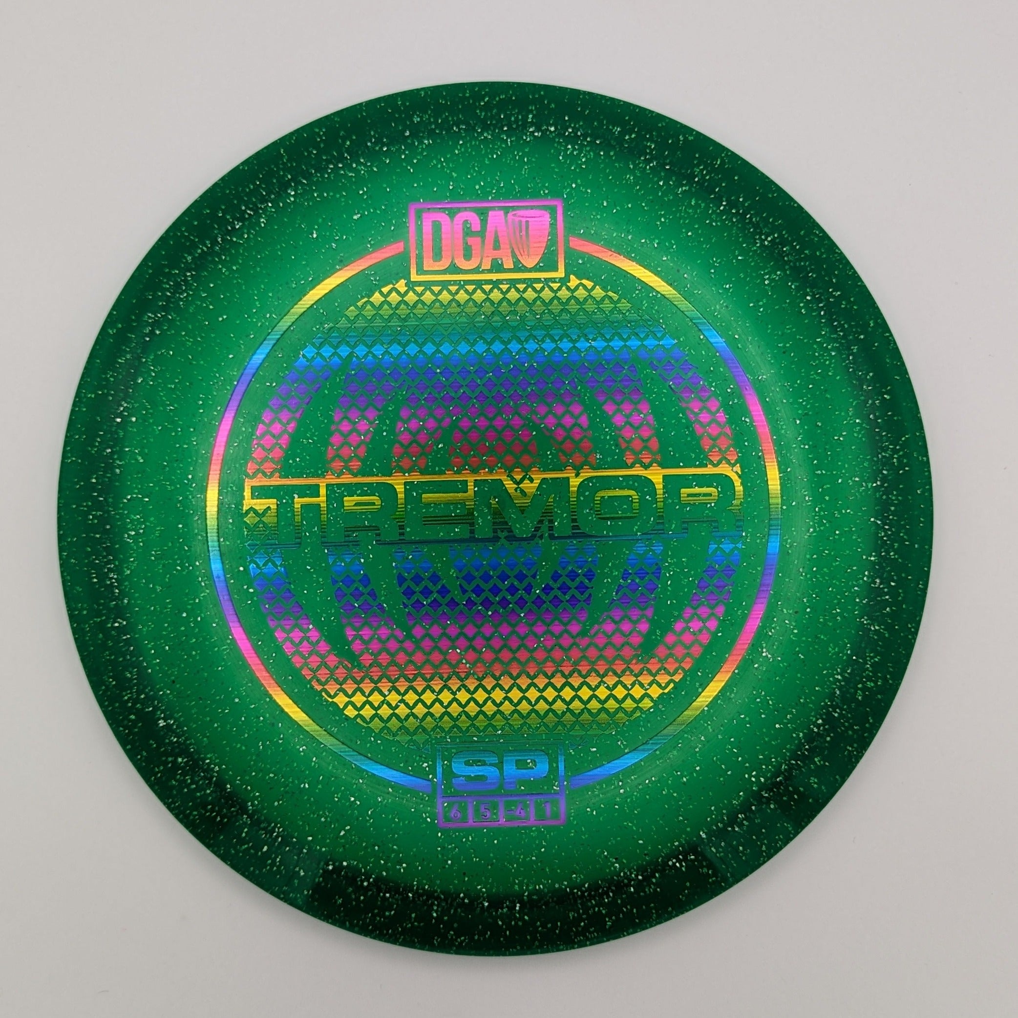 DGA Midrange Driver Tremor SP-Line