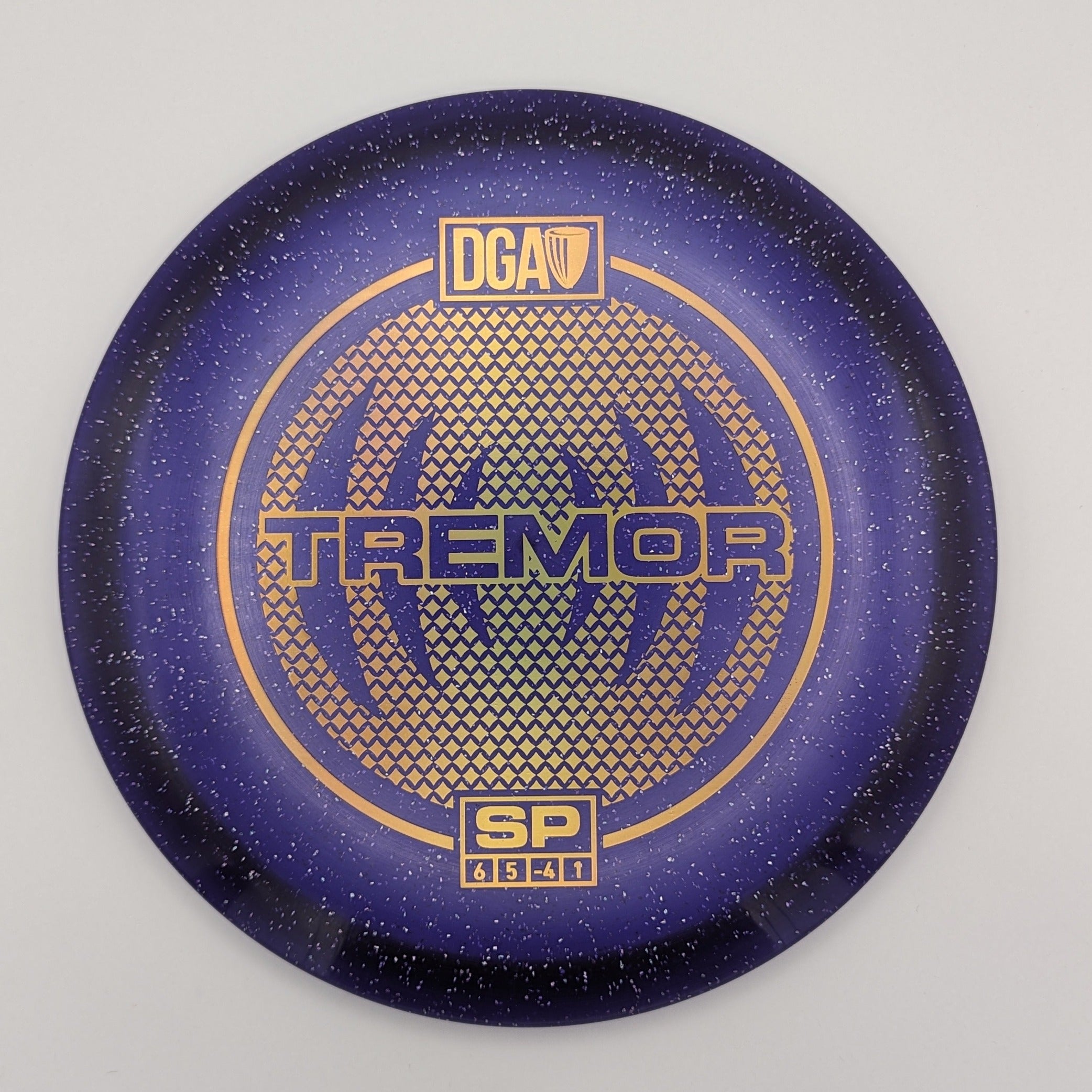 DGA Midrange Driver Tremor SP-Line