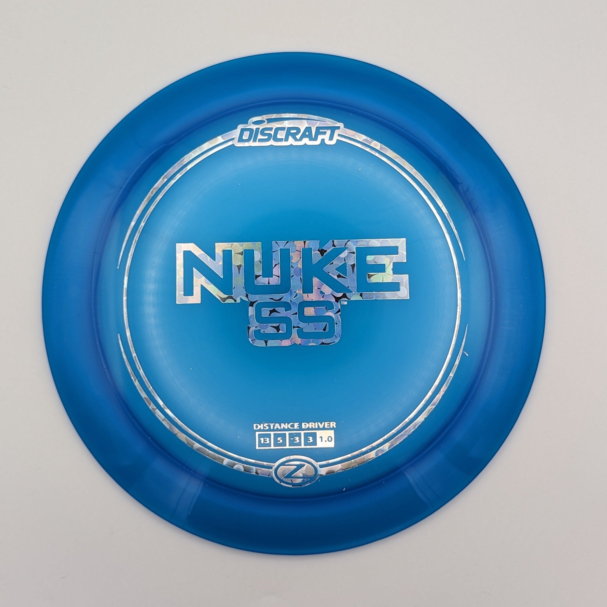 DISCRAFT Distance Driver Nuke SS Z-Line